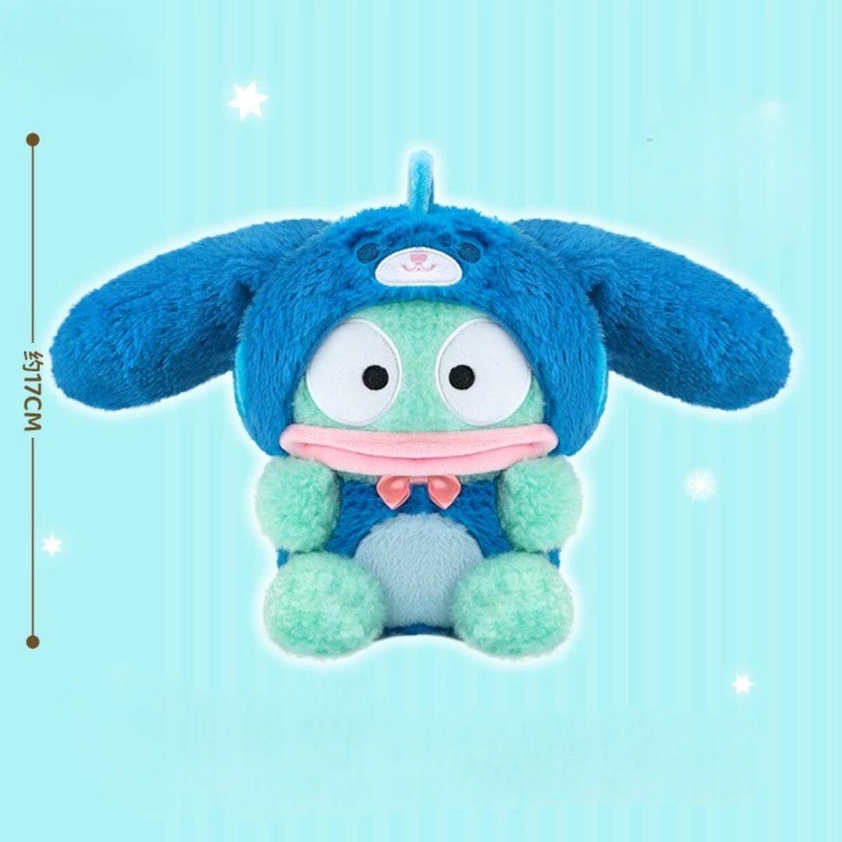 Sanrio Characters "Pop-Up Ears!" Series Blind Box Plush - POKKII