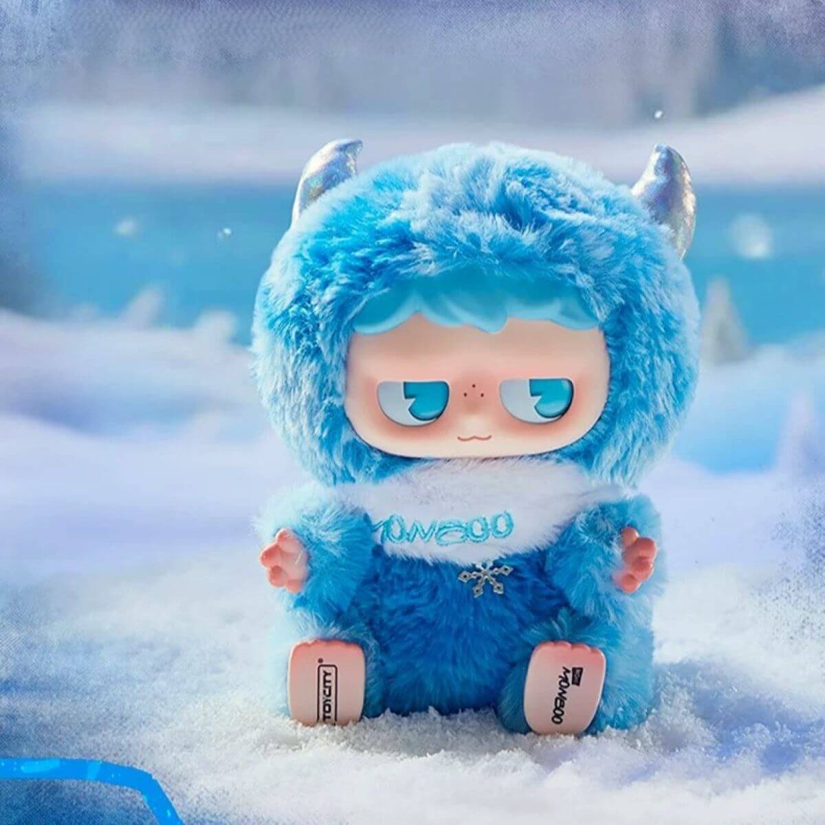 Monboo "Emotional Weather Station" Series Blind Box Plush - POKKII