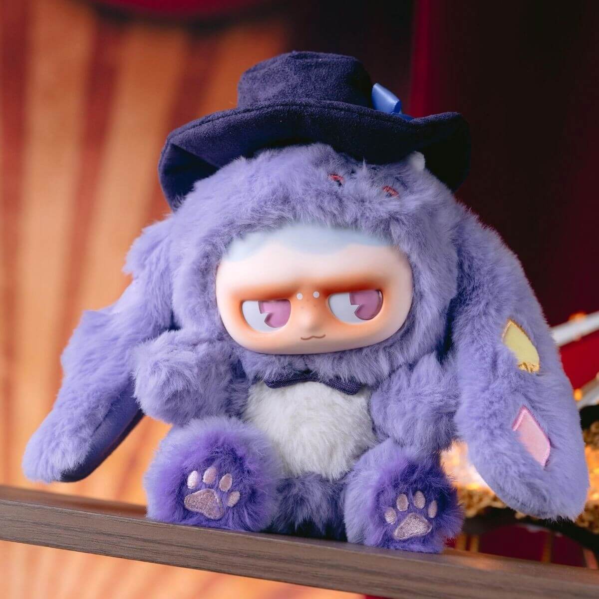 Monboo "The Monster Paradise" Series Blind Box Plush - POKKII