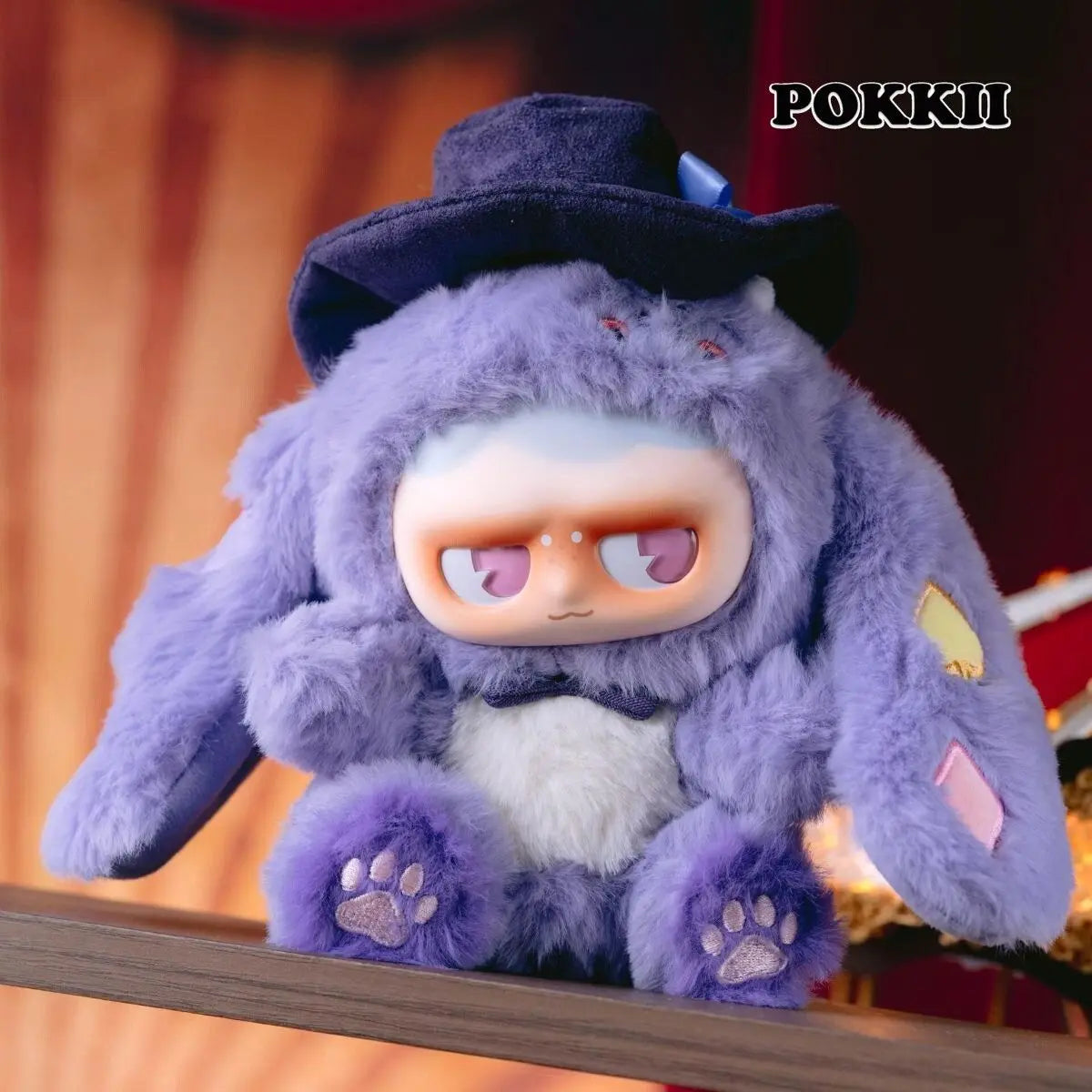 Monboo "The Monster Paradise" Series Blind Box Plush - POKKII