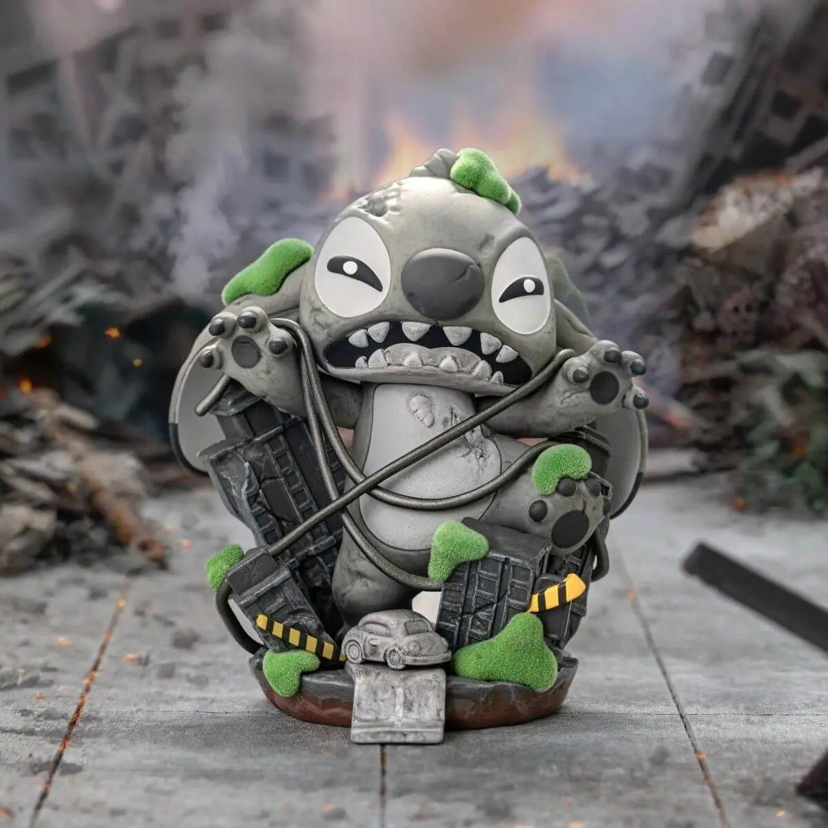 Stitch "City Adventure" Series Blind Box Figures - POKKII