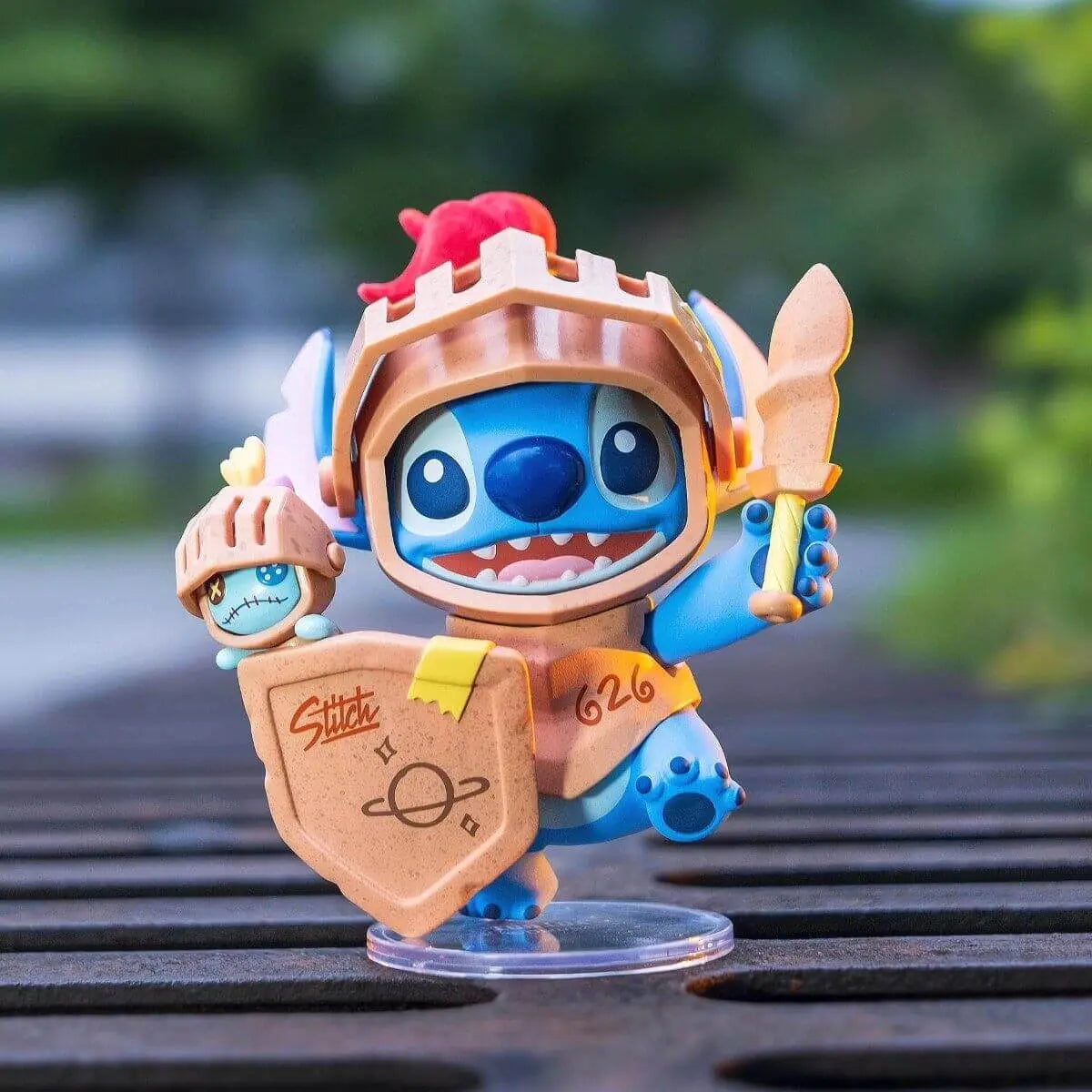 Stitch "City Adventure" Series Blind Box Figures - POKKII