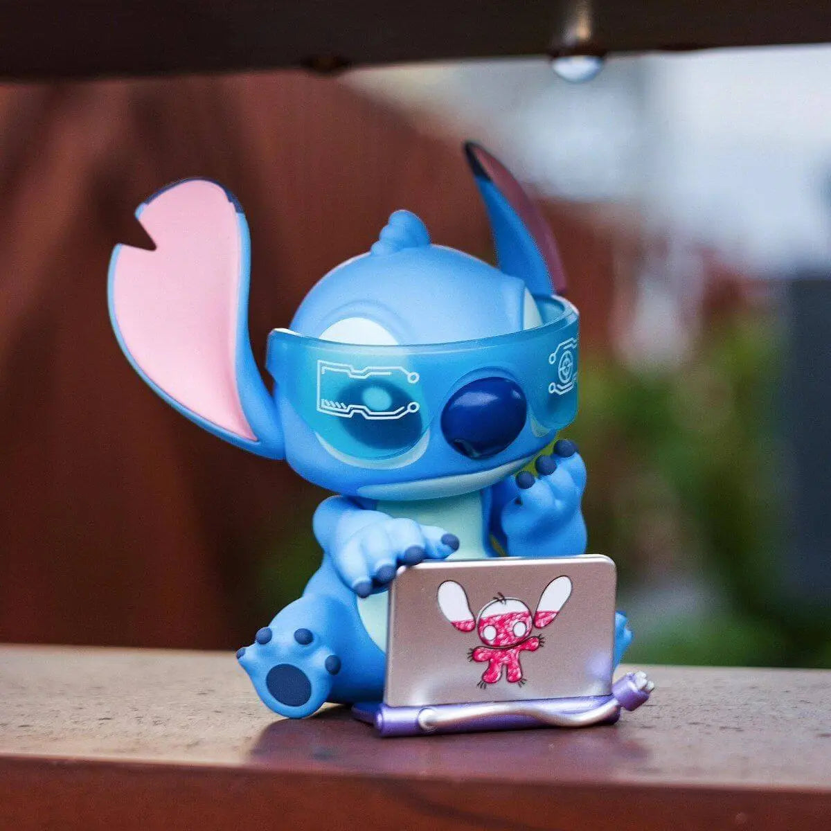 Stitch "City Adventure" Series Blind Box Figures - POKKII