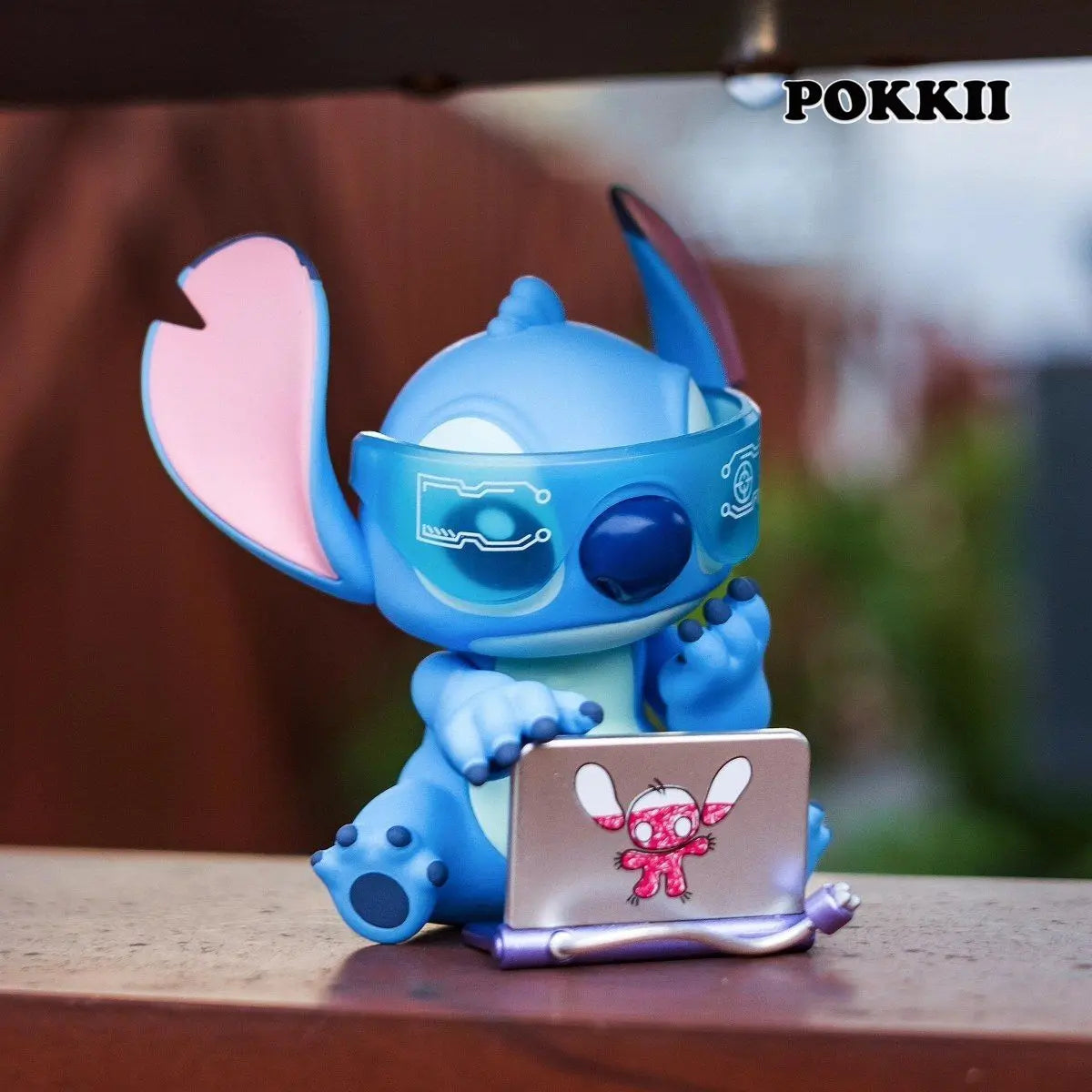 Stitch "City Adventure" Series Blind Box Figures - POKKII