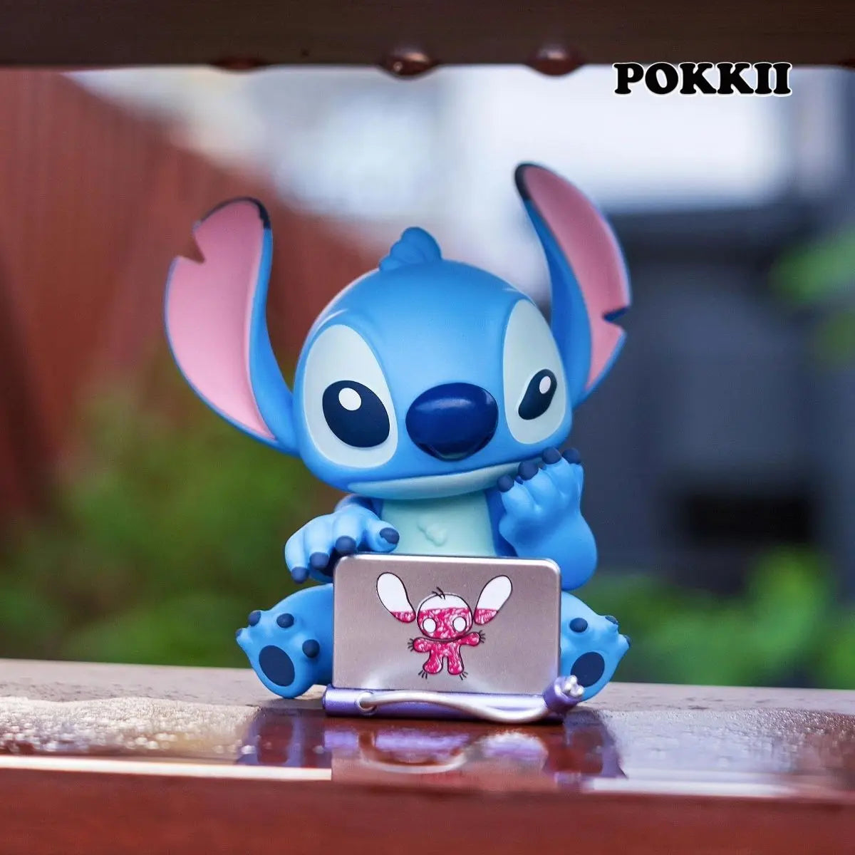 Stitch "City Adventure" Series Blind Box Figures - POKKII