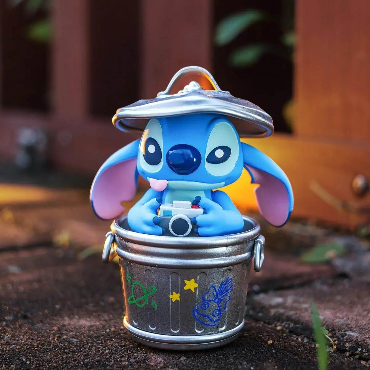 Stitch "City Adventure" Series Blind Box Figures - POKKII