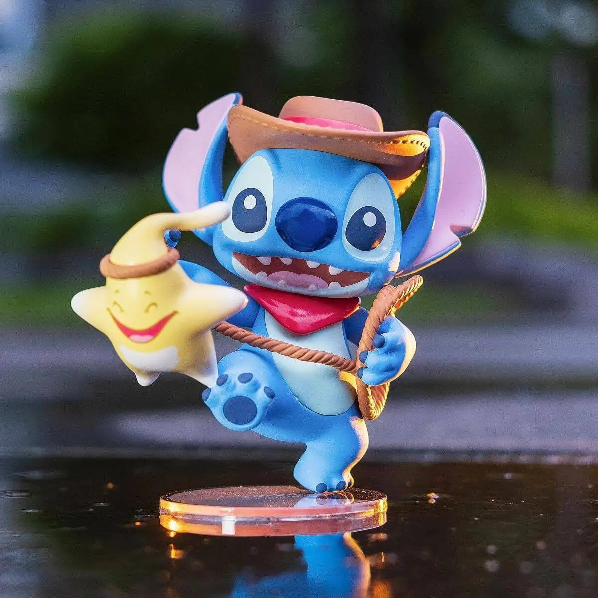 Stitch "City Adventure" Series Blind Box Figures - POKKII