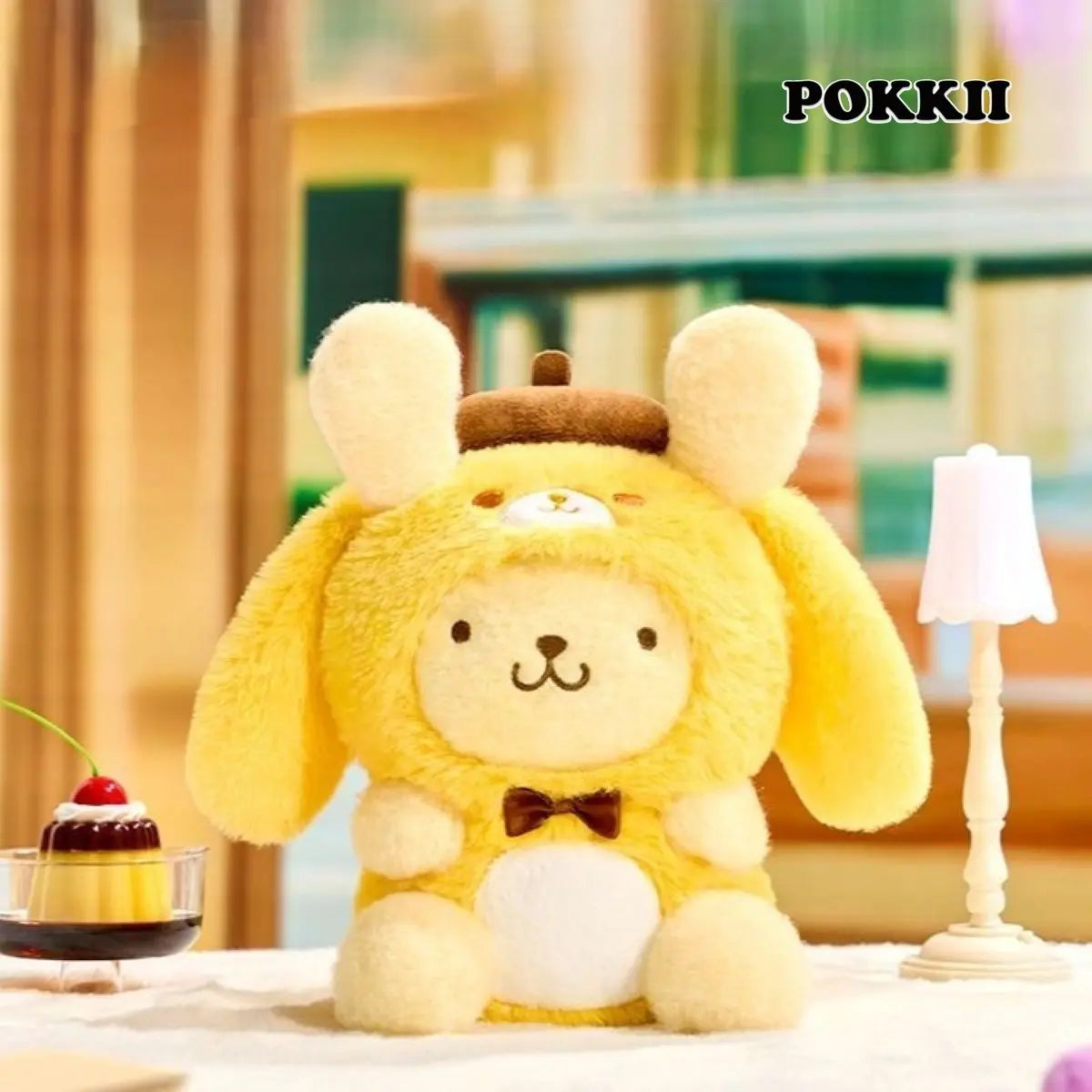 Sanrio Characters "Pop-Up Ears!" Series Blind Box Plush - POKKII