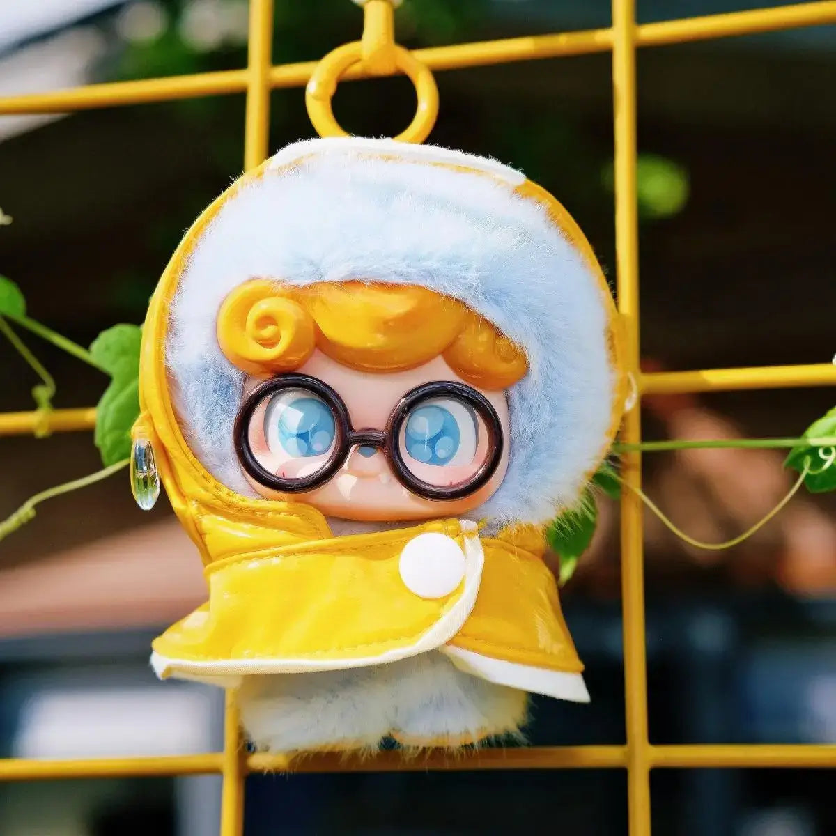 Q.Kid "Outdoor Activities" Series Blind Box Plush Pendant - POKKII