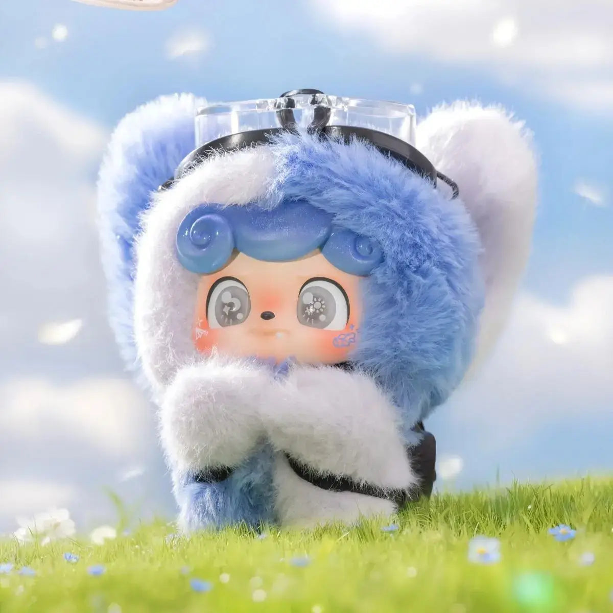 Q.Kid "Outdoor Activities" Series Blind Box Plush Pendant - POKKII