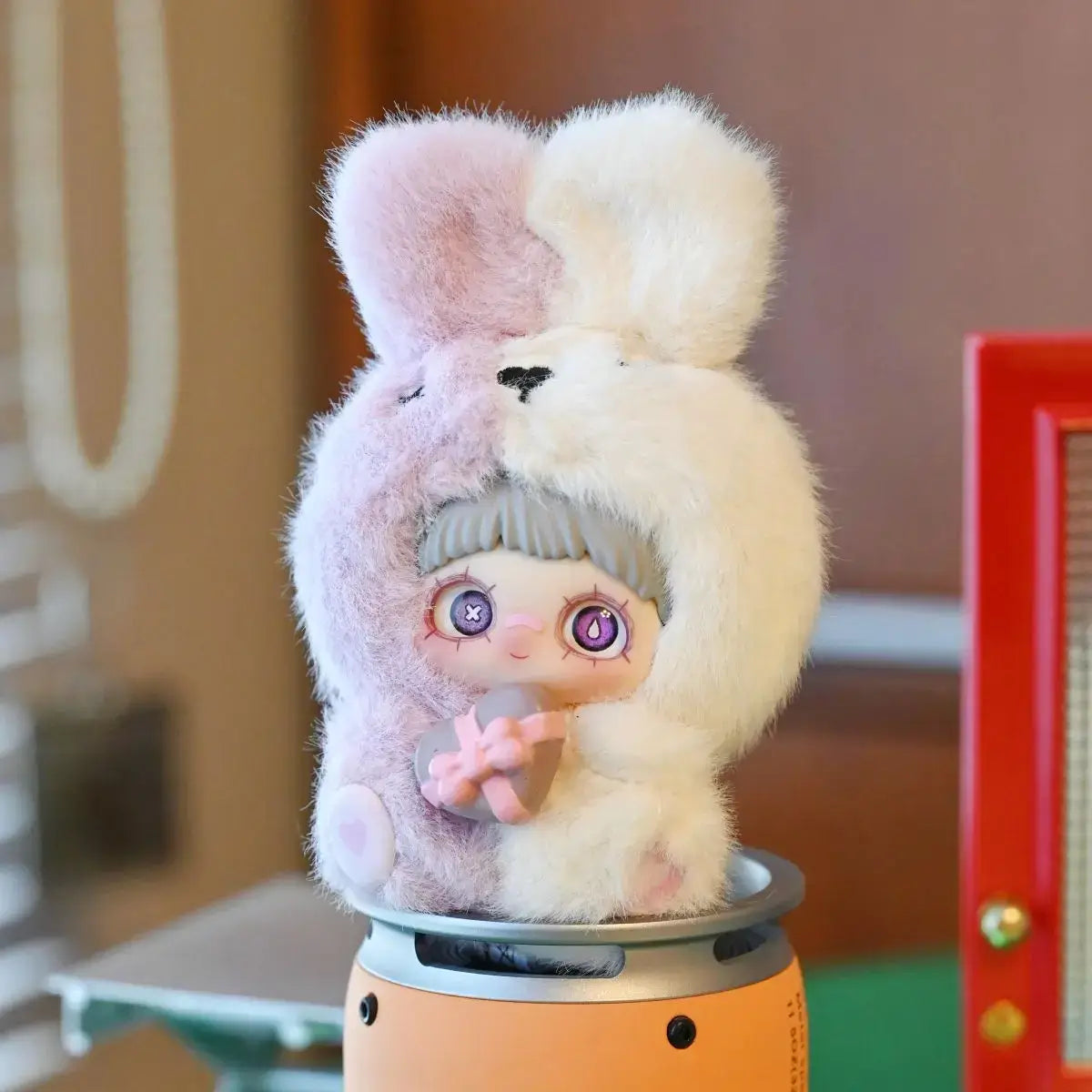 Maymei "May I Love You" Series Blind Box Plush Pendant