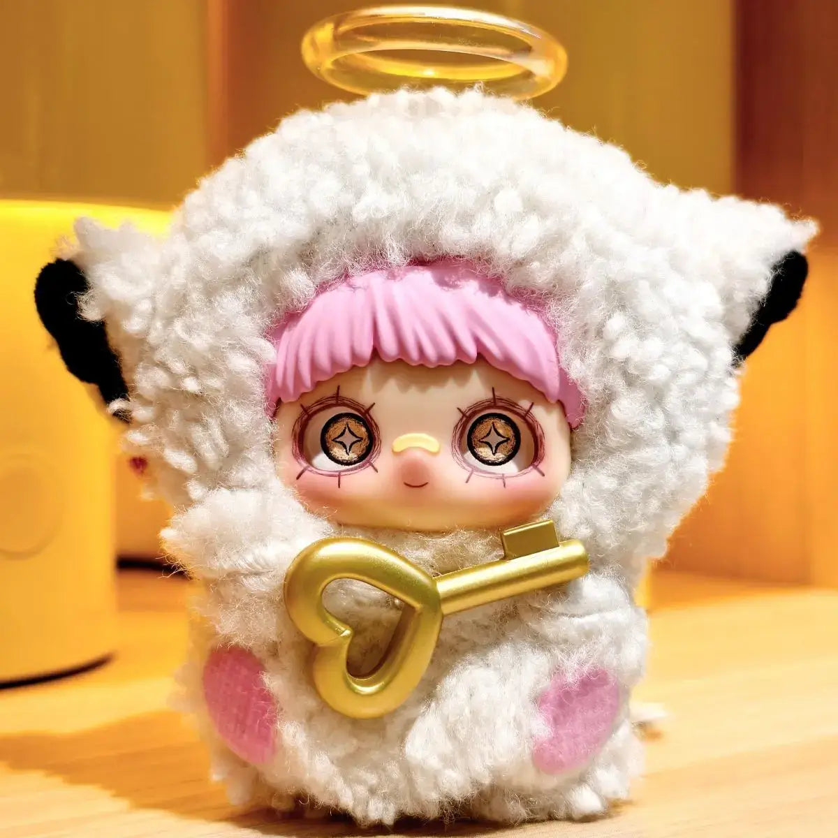 Maymei "May I Love You" Series Blind Box Plush Pendant