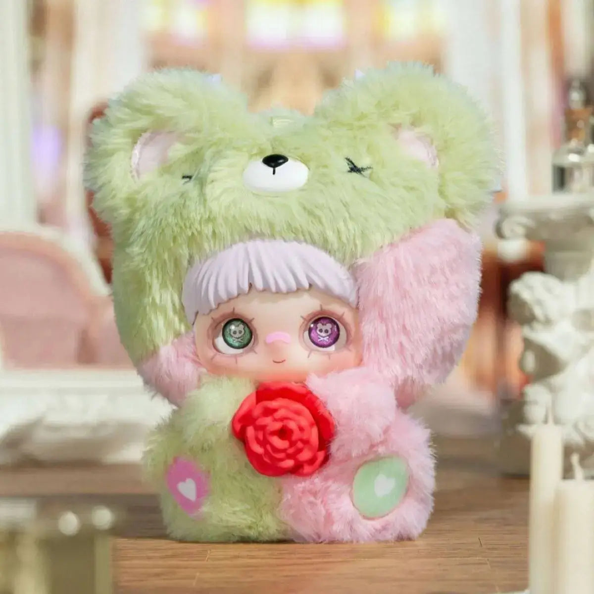 Maymei "May I Love You" Series Blind Box Plush Pendant