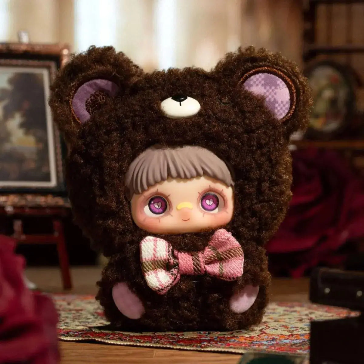 Maymei "May I Love You" Series Blind Box Plush Pendant