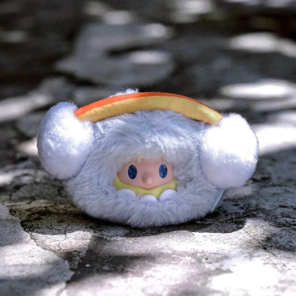 Farmer Bob "Mini-Night Monster" Series Blind Box Plush Pendant