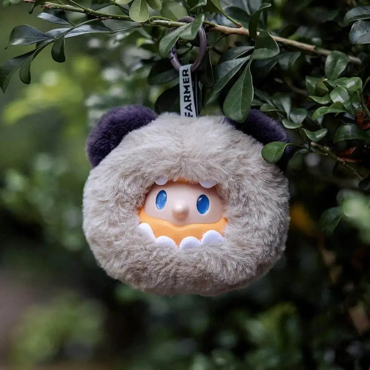 Farmer Bob "Mini-Night Monster" Series Blind Box Plush Pendant