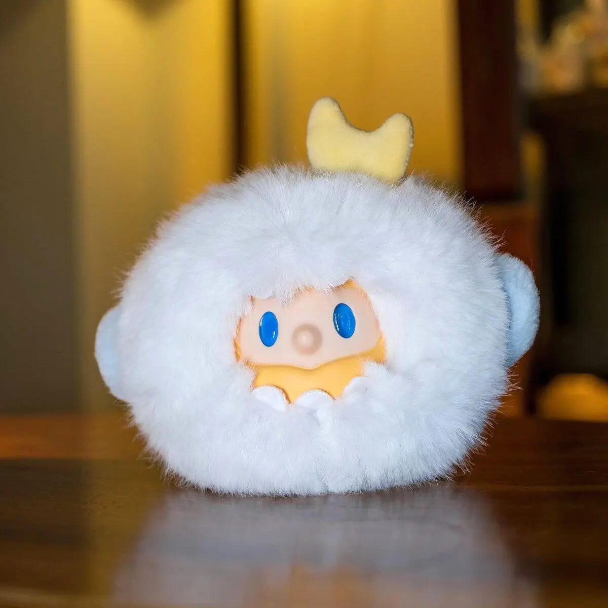 Farmer Bob "Mini-Night Monster" Series Blind Box Plush Pendant