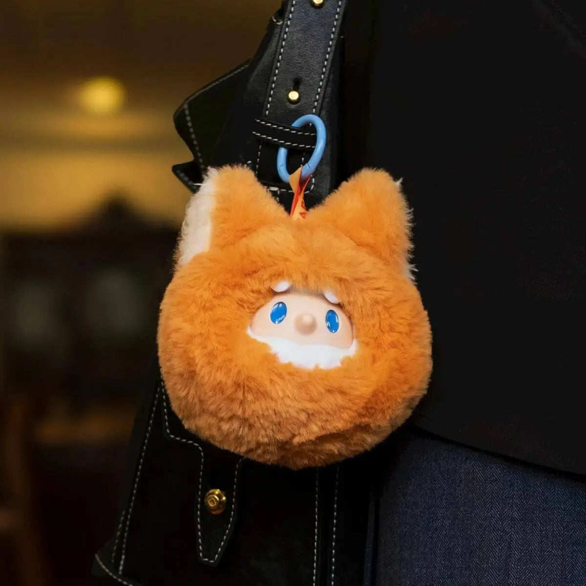 Farmer Bob "Mini-Night Monster" Series Blind Box Plush Pendant