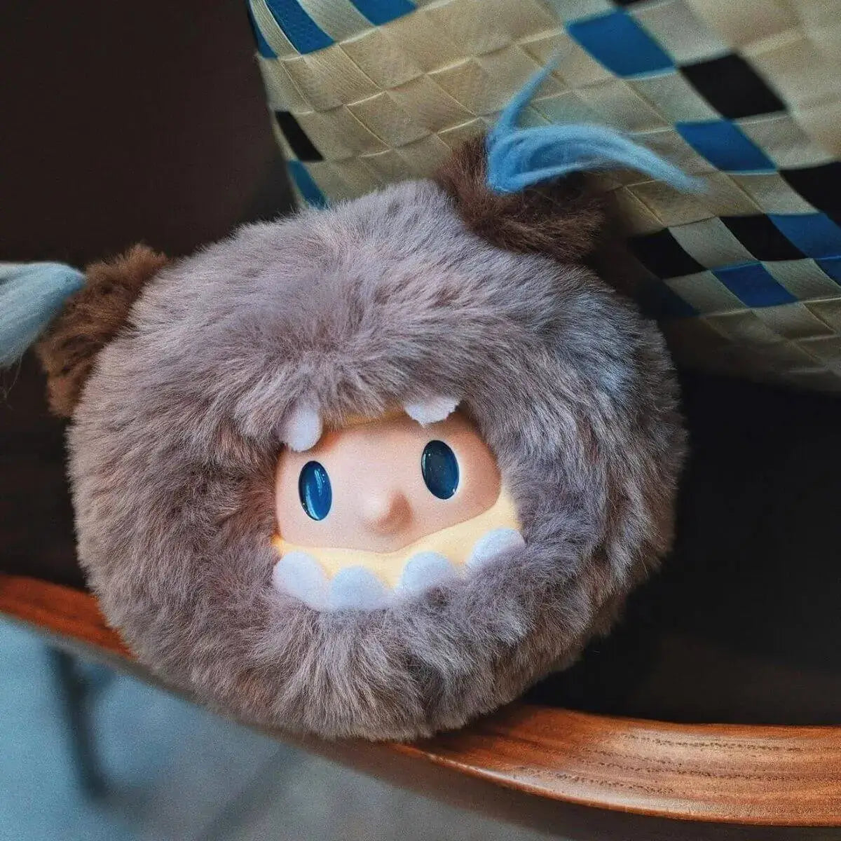 Farmer Bob "Mini-Night Monster" Series Blind Box Plush Pendant