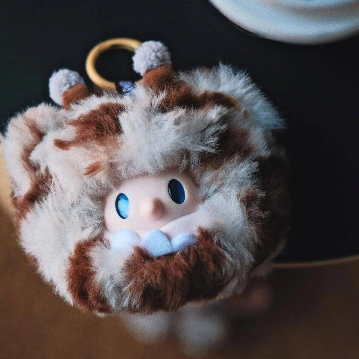 Farmer Bob "Mini-Night Monster" Series Blind Box Plush Pendant
