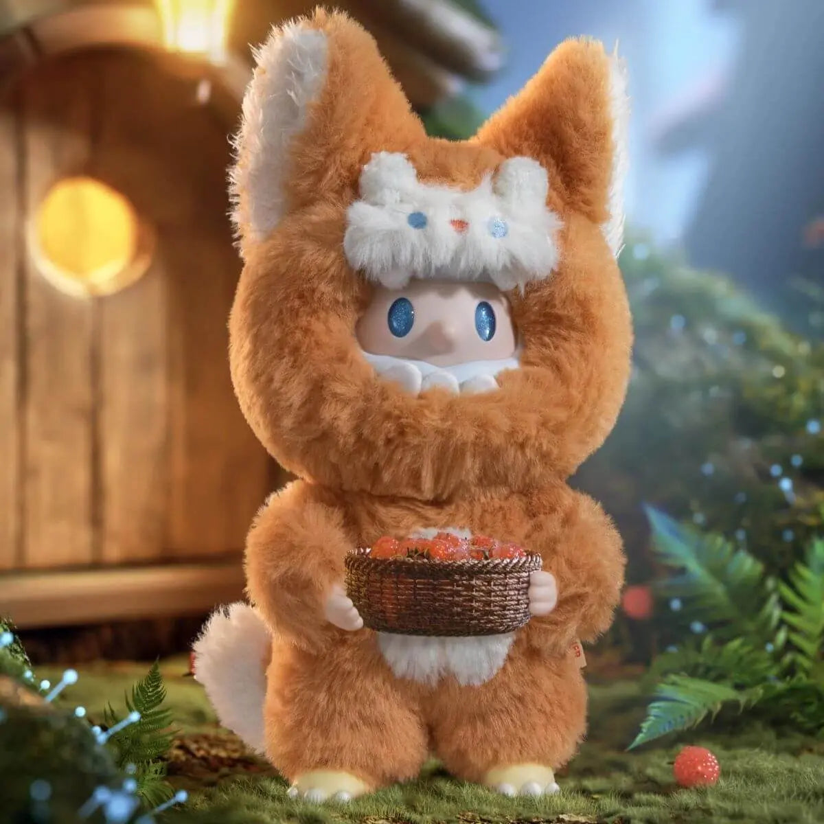 Farmer Bob "Ani-Night Monster" Series Blind Box Plush