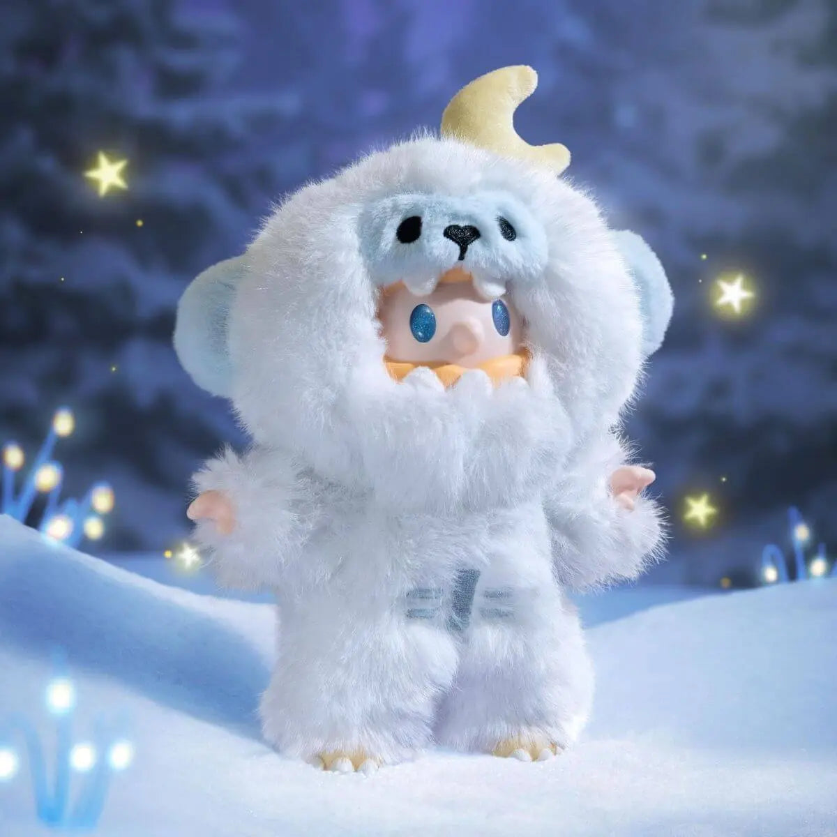 Farmer Bob "Ani-Night Monster" Series Blind Box Plush