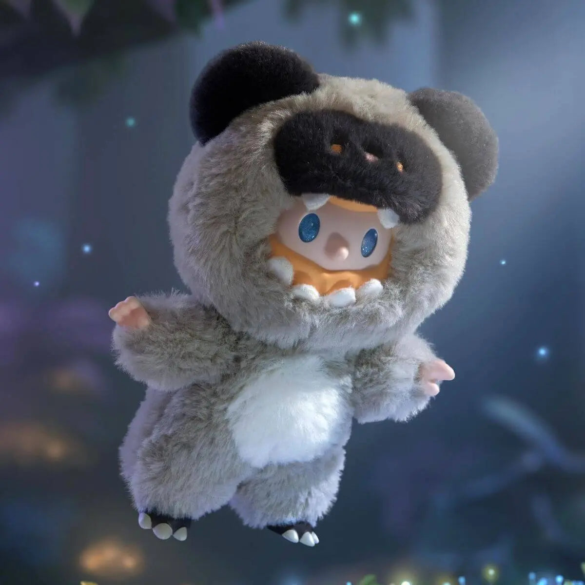 Farmer Bob "Ani-Night Monster" Series Blind Box Plush