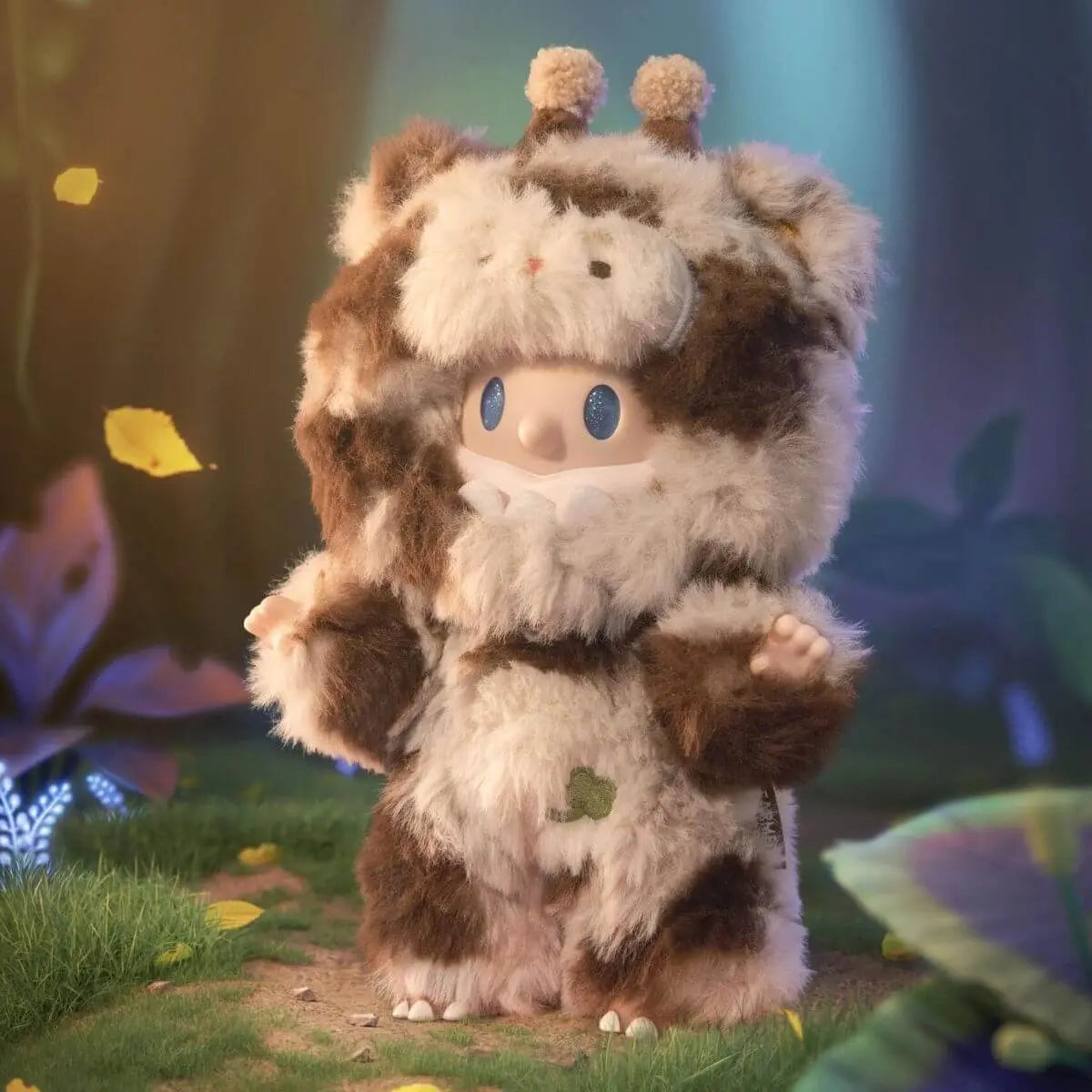 Farmer Bob "Ani-Night Monster" Series Blind Box Plush