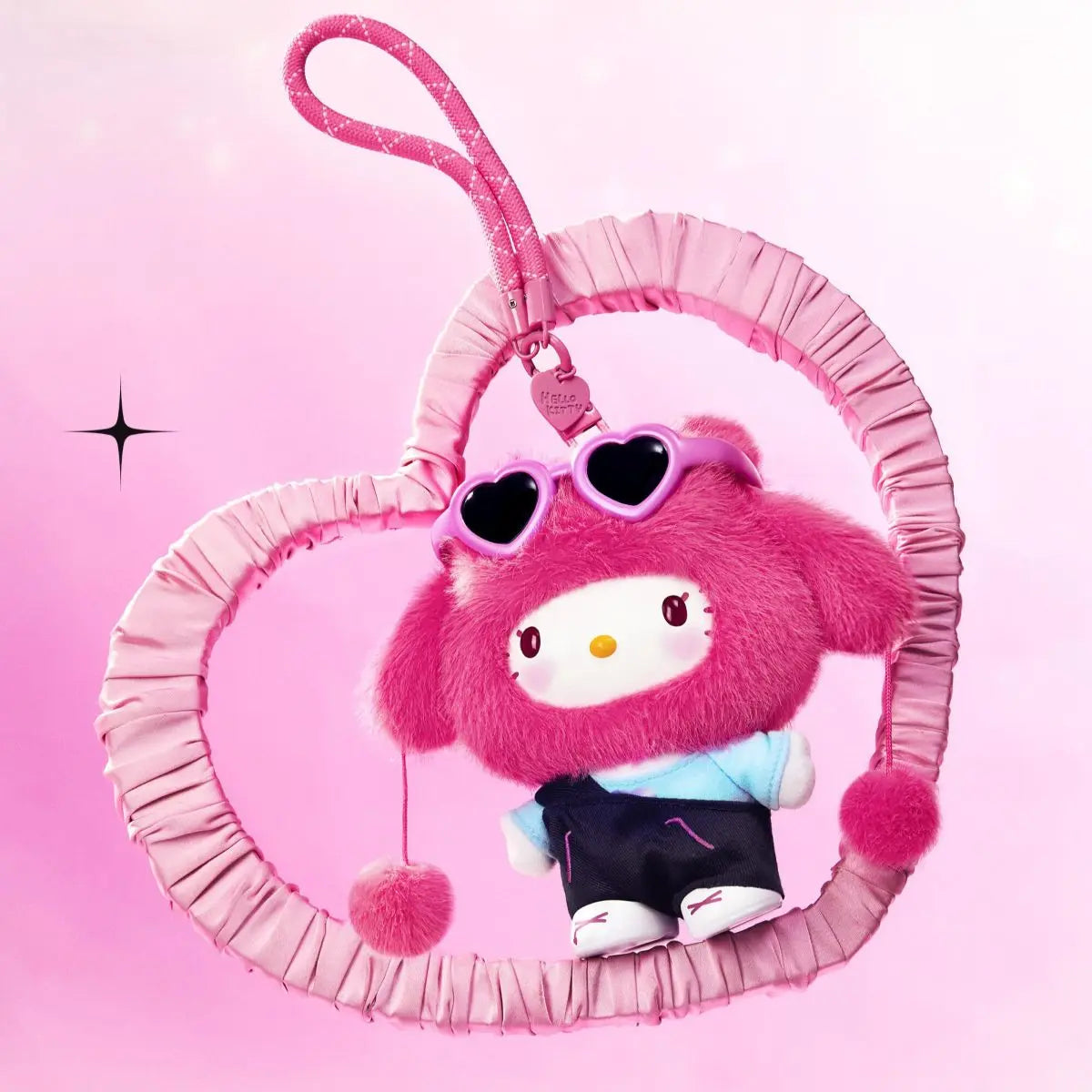Hello Kitty "Pop Star" Series Blind Box Plush