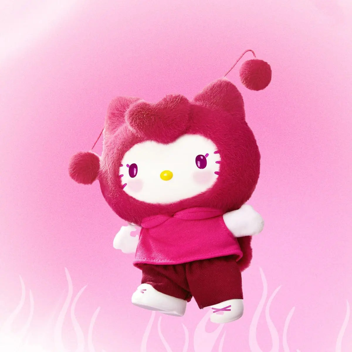Hello Kitty "Pop Star" Series Blind Box Plush