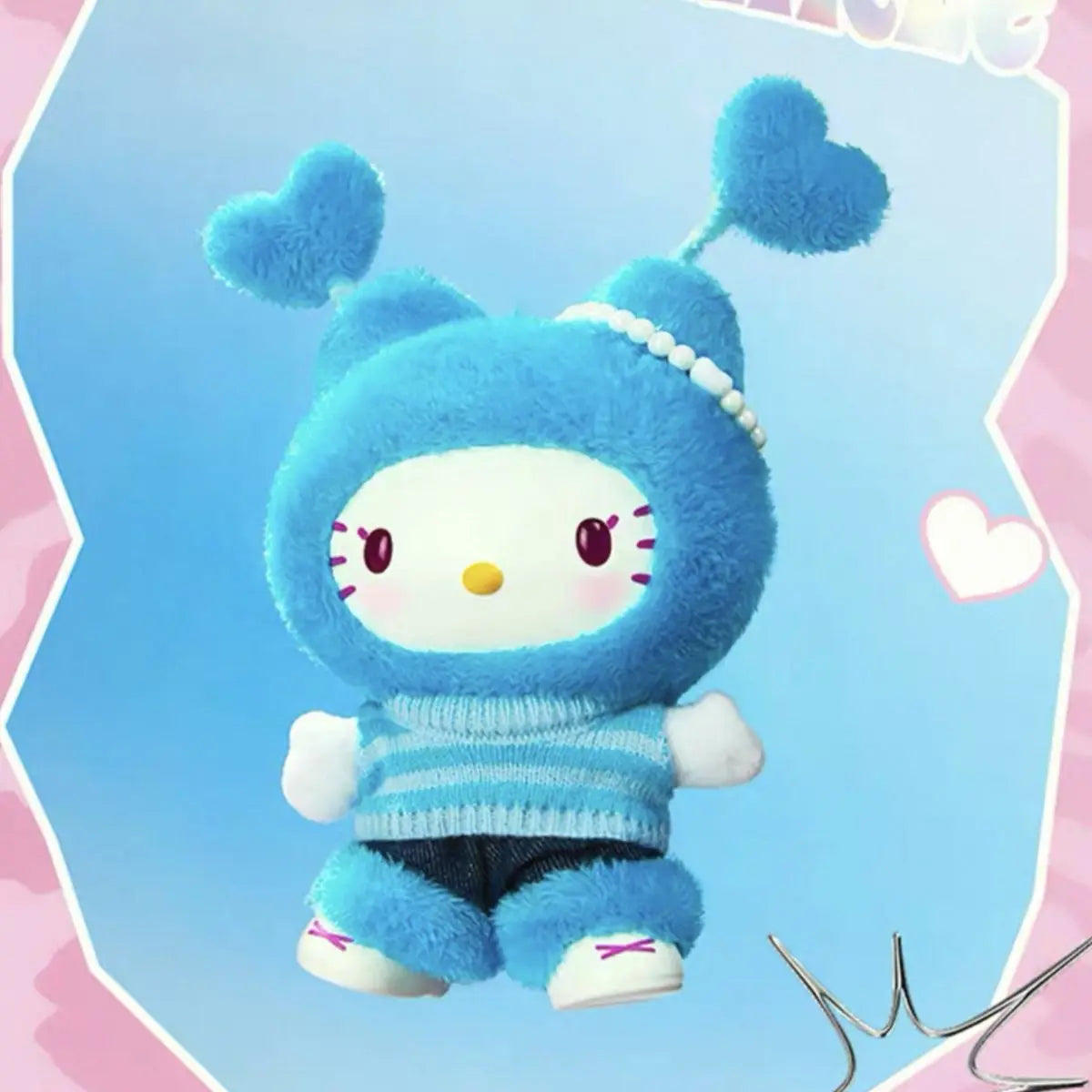 Hello Kitty "Pop Star" Series Blind Box Plush