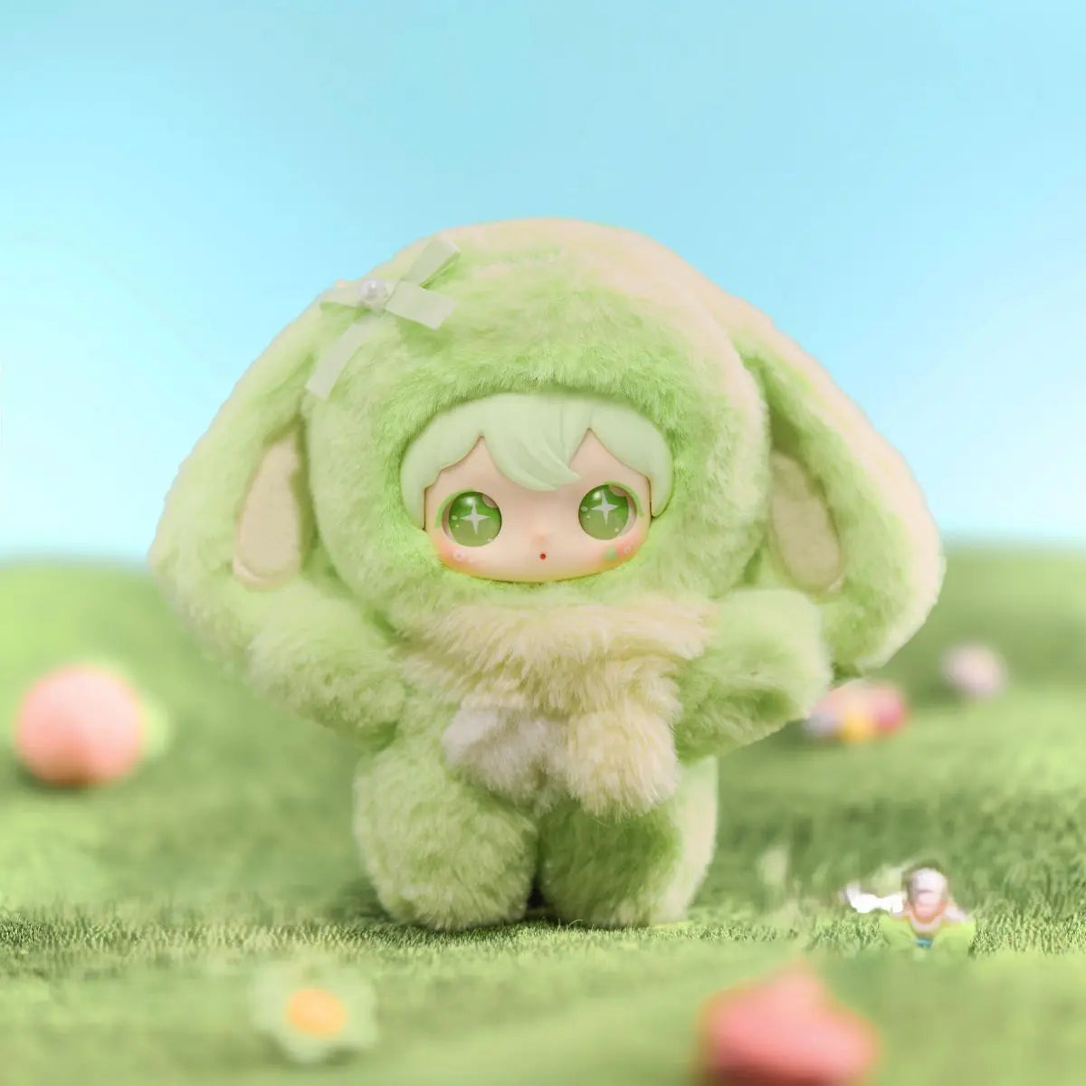 ShyShy "Shiny Little Rabbit" Series Blind Box Plush
