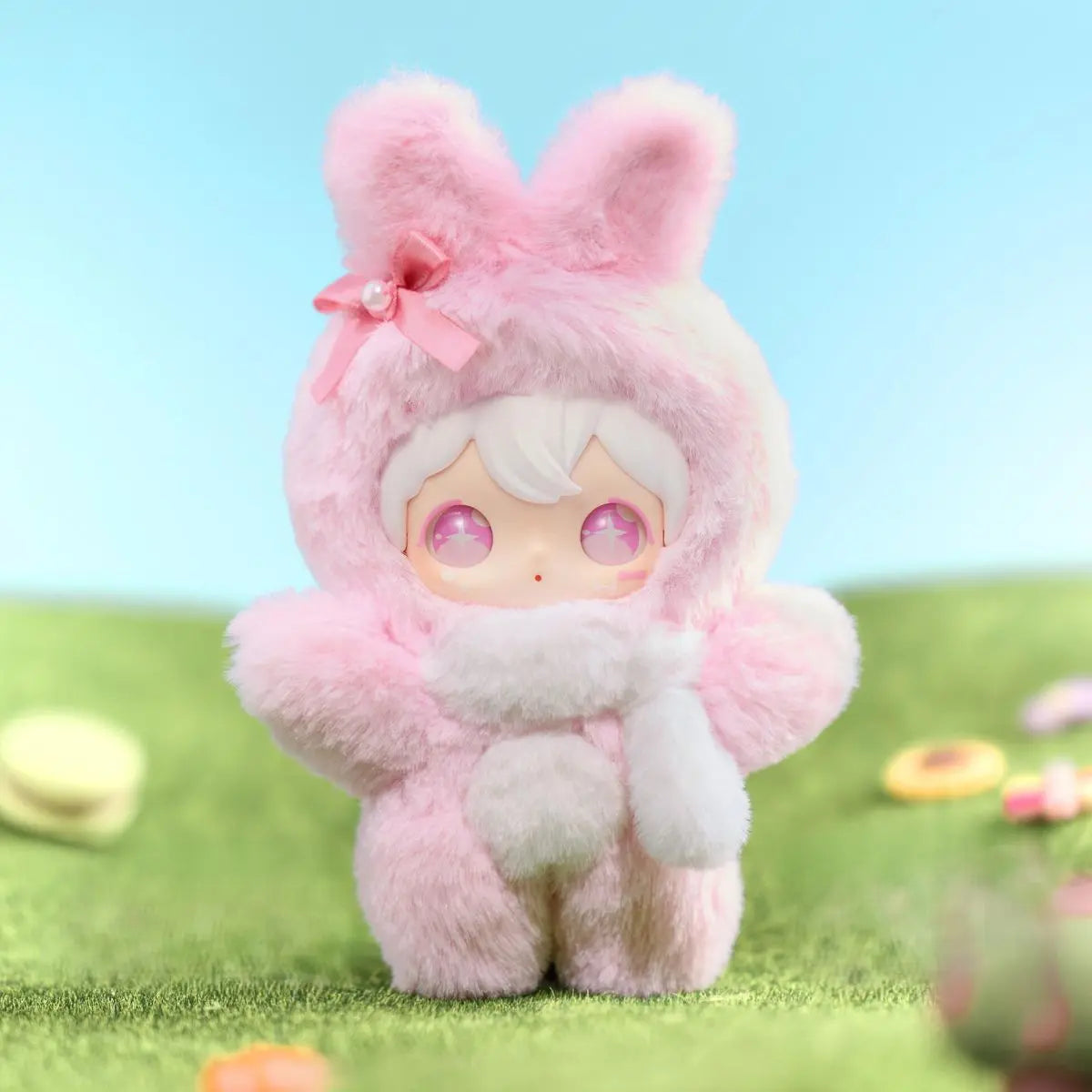 ShyShy "Shiny Little Rabbit" Series Blind Box Plush