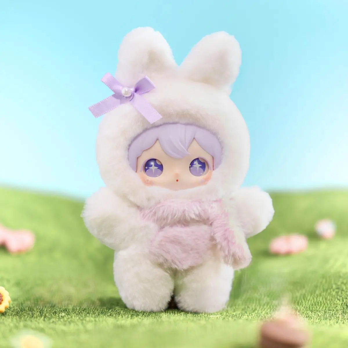 ShyShy "Shiny Little Rabbit" Series Blind Box Plush