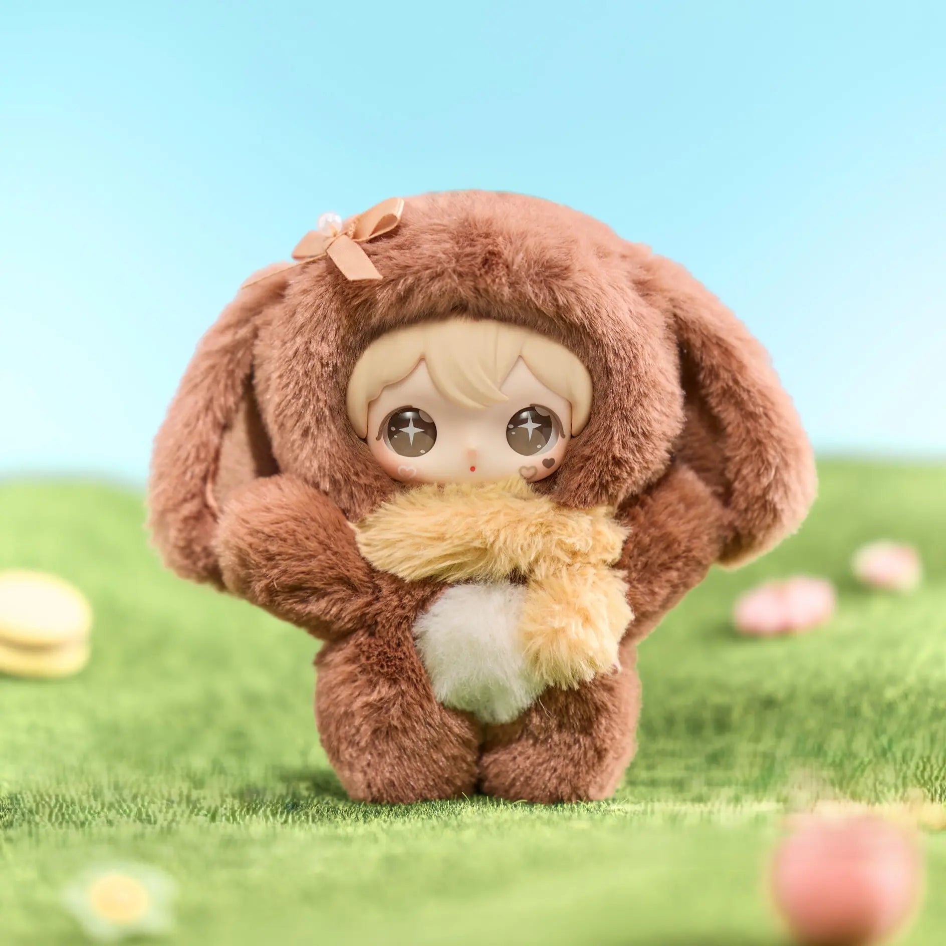 ShyShy "Shiny Little Rabbit" Series Blind Box Plush