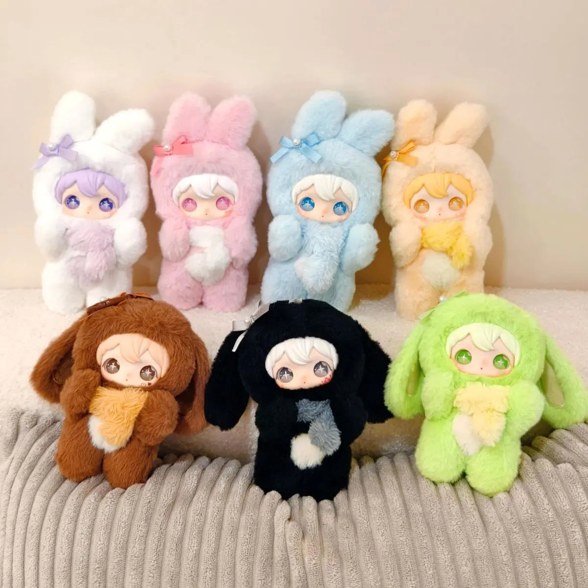 ShyShy "Shiny Little Rabbit" Series Blind Box Plush