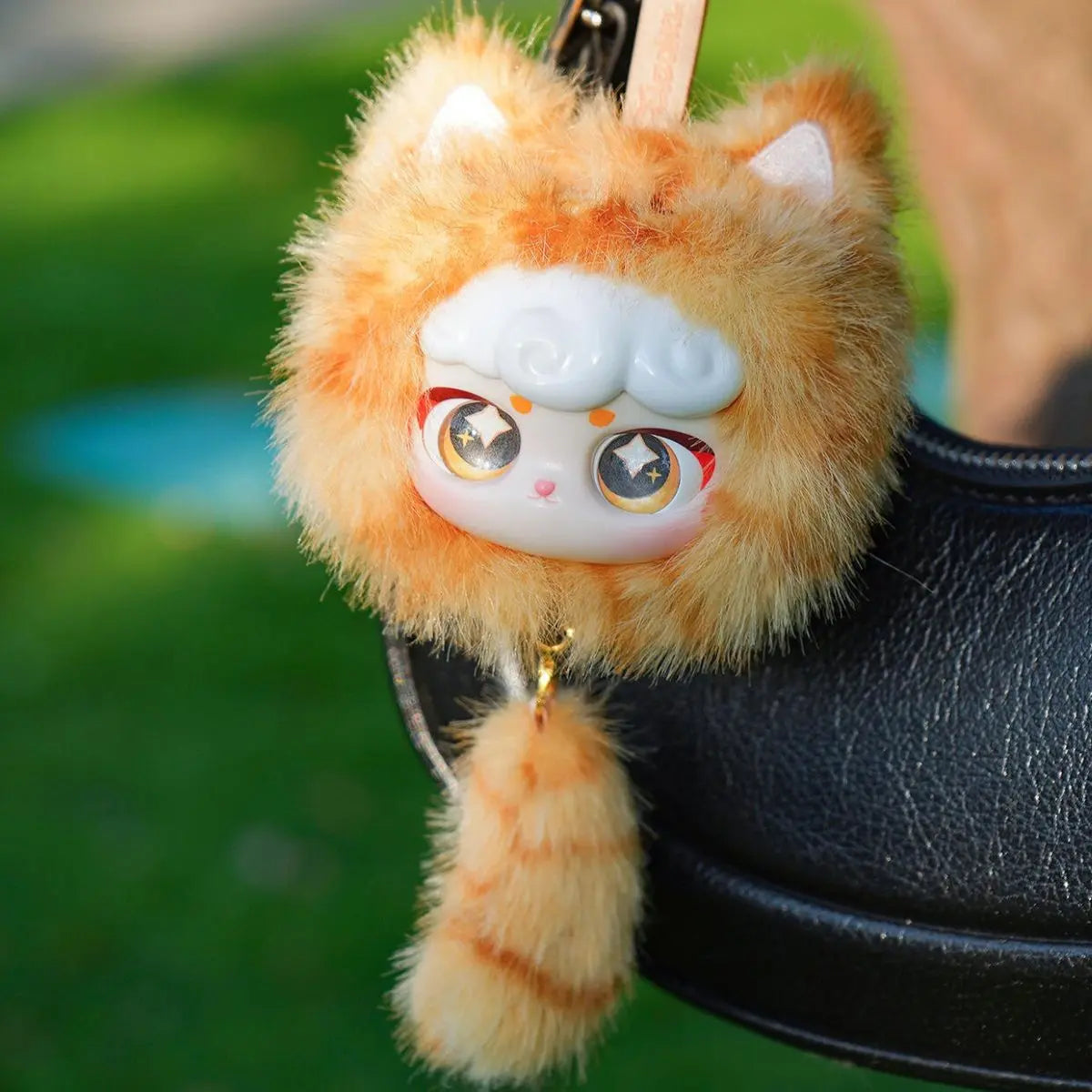Super Lamb "Lucky Meow IV" Series Plush Blind Box Pendant