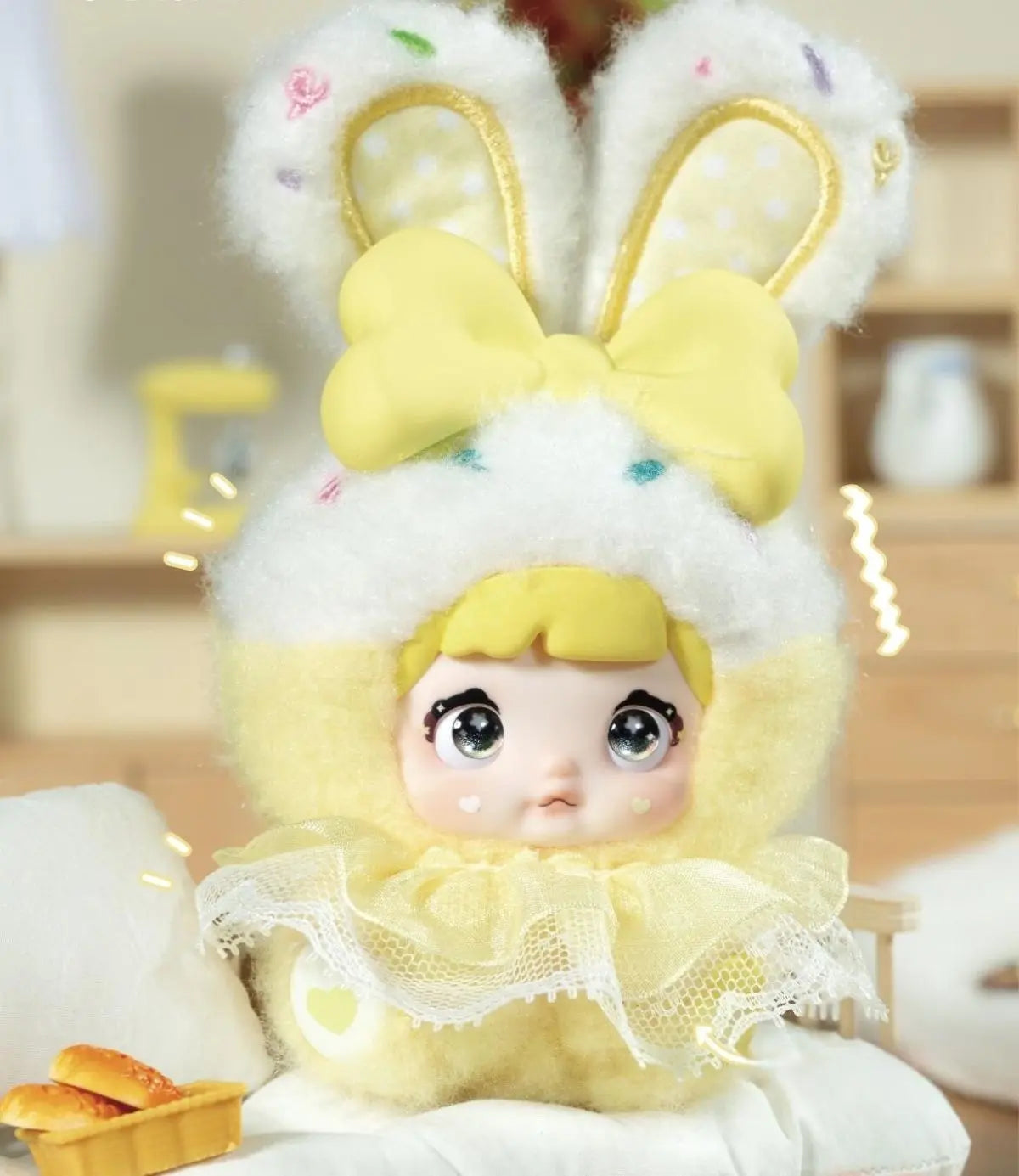 Nommi "Sweetheart Bunny" Series Blind Box Plush