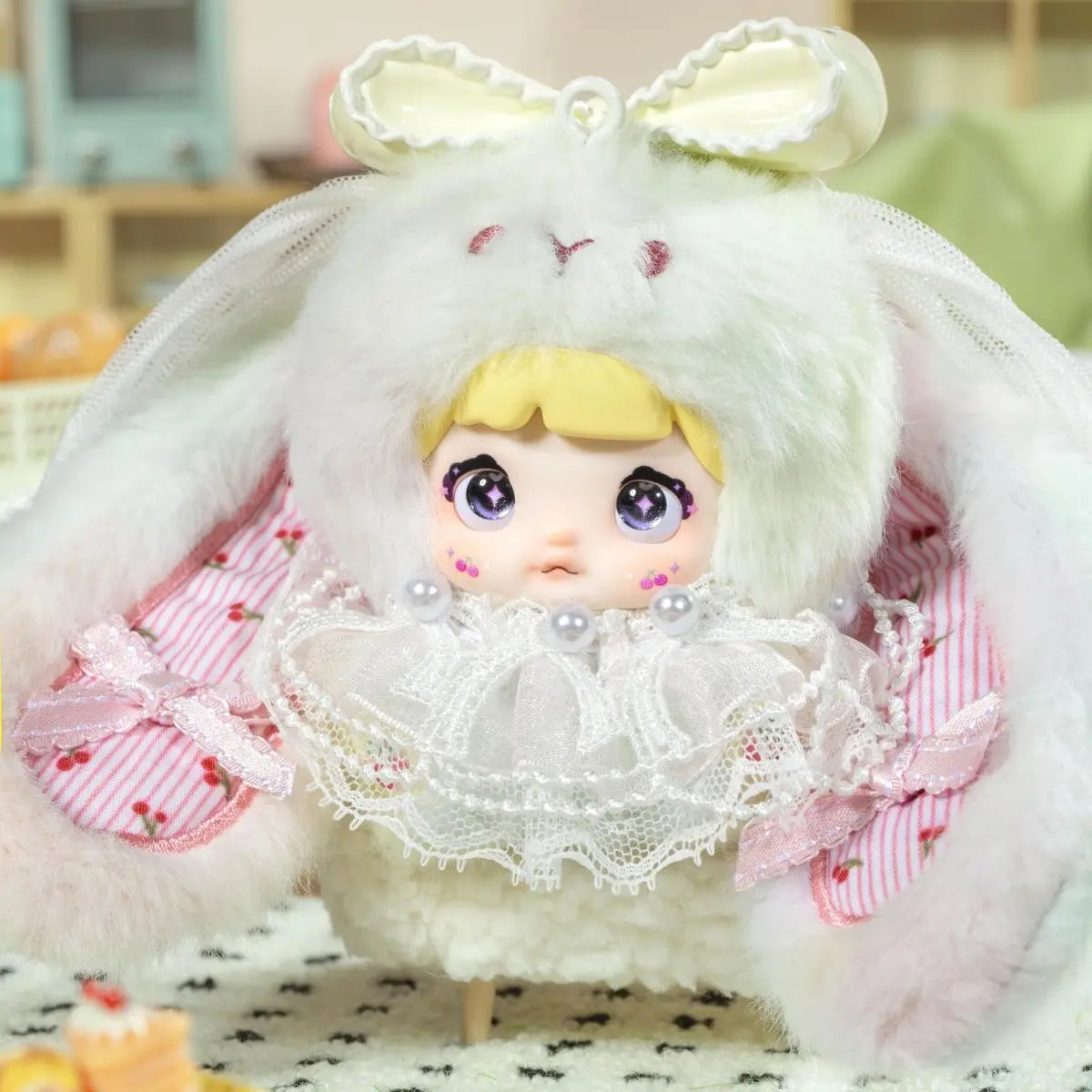 Nommi "Sweetheart Bunny" Series Blind Box Plush
