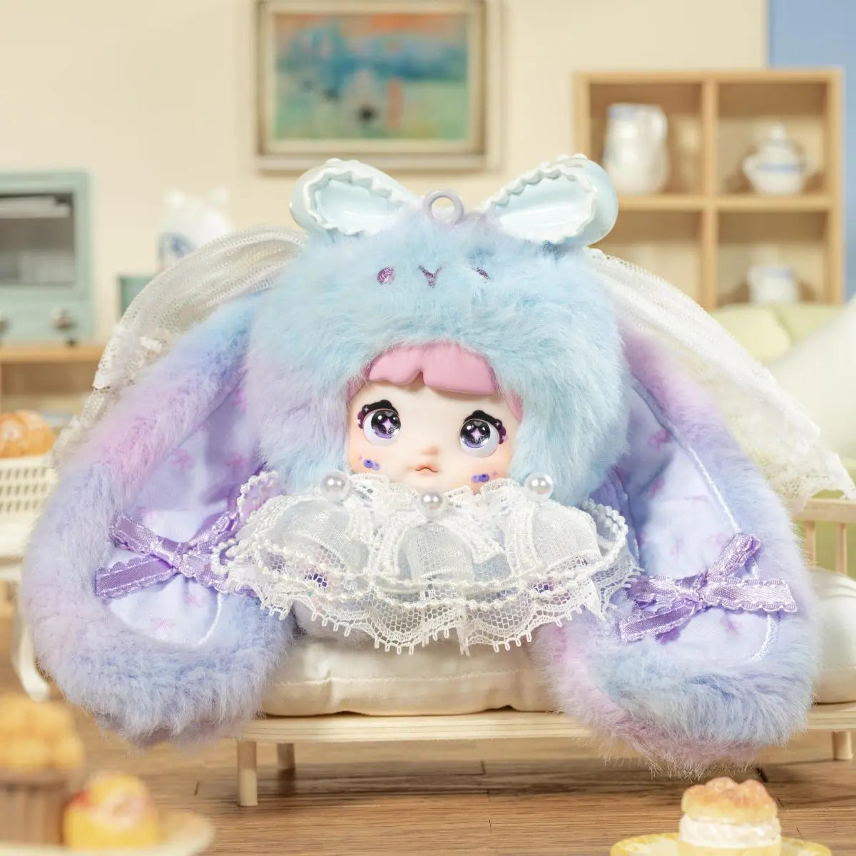 Nommi "Sweetheart Bunny" Series Blind Box Plush