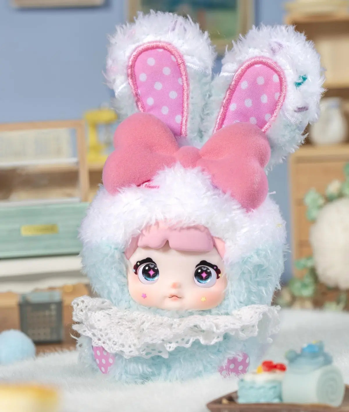 Nommi "Sweetheart Bunny" Series Blind Box Plush