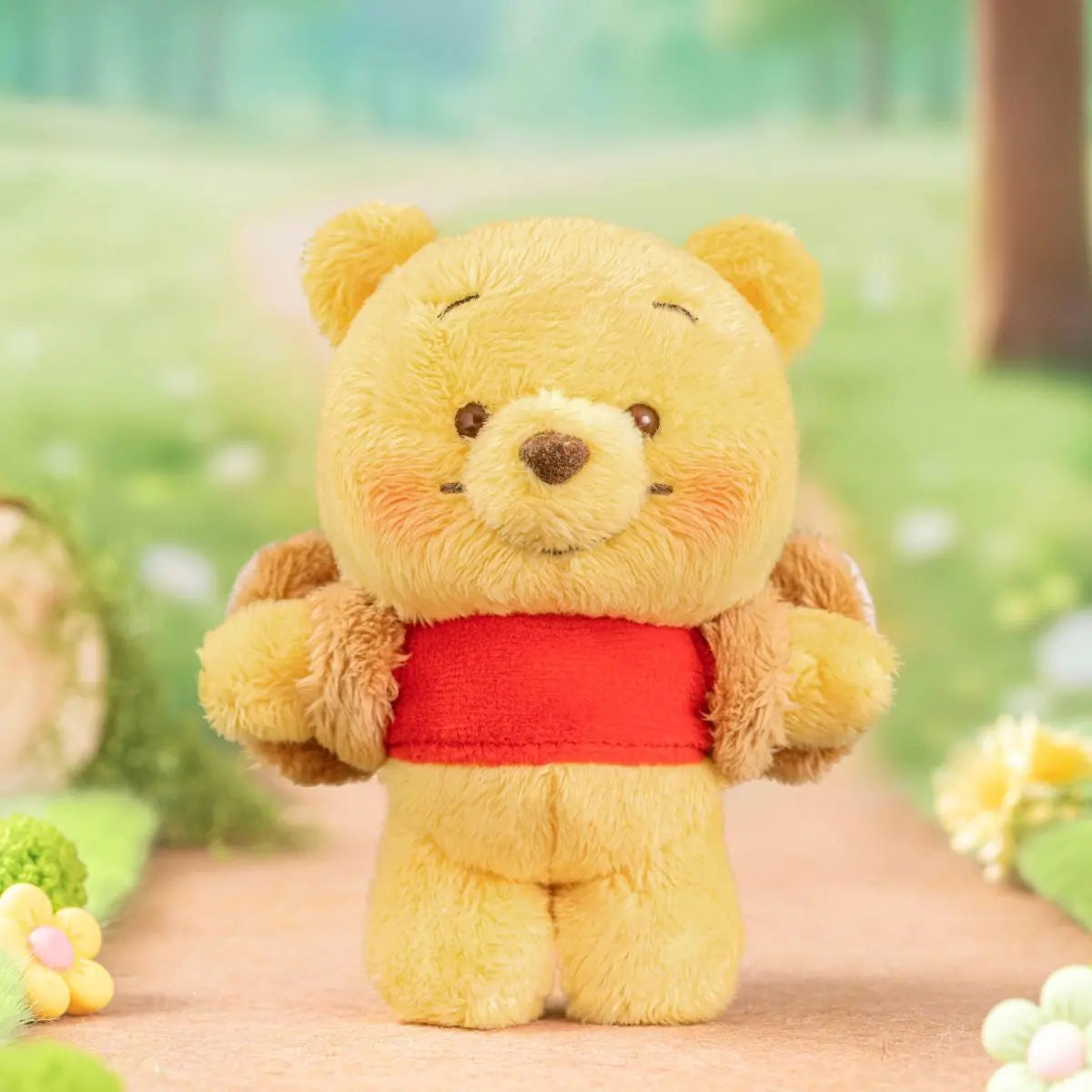 Winnie The Pooh & Roo "Forever Friend" Series Blind Box Plush