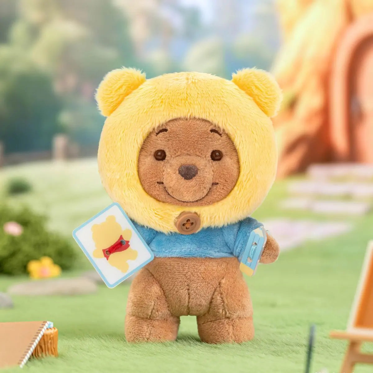 Winnie The Pooh & Roo "Forever Friend" Series Blind Box Plush