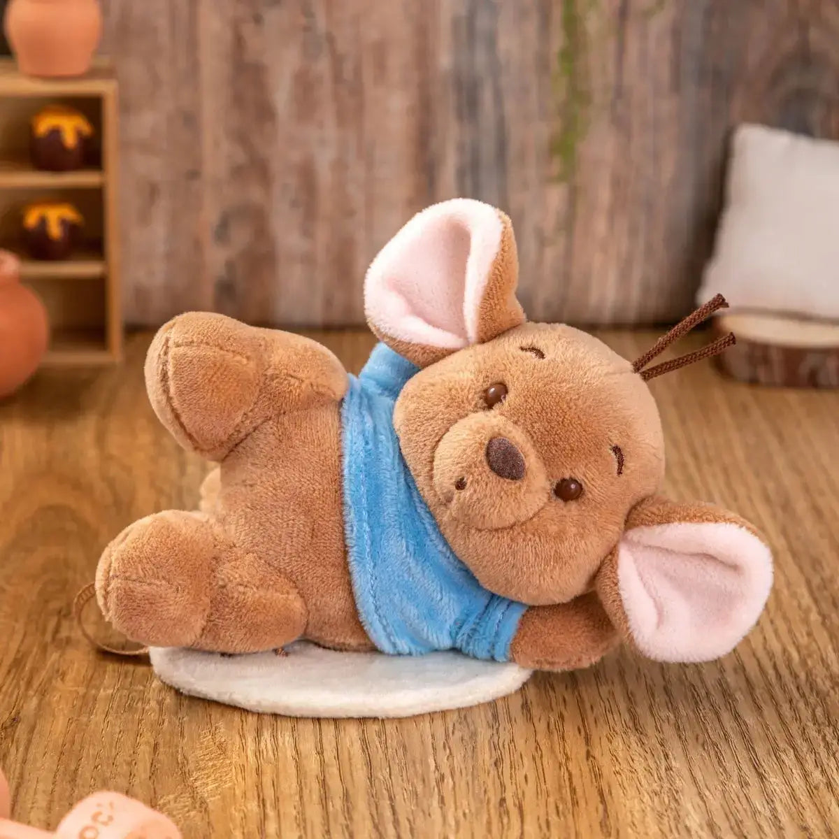 Winnie The Pooh & Roo "Forever Friend" Series Blind Box Plush