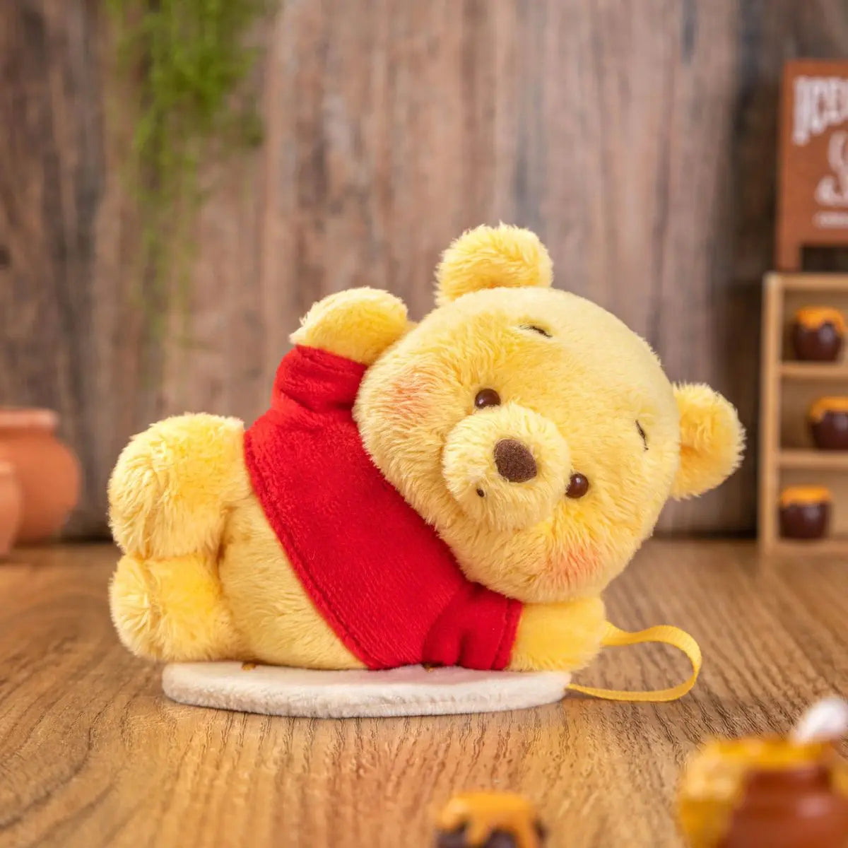 Winnie The Pooh & Roo "Forever Friend" Series Blind Box Plush