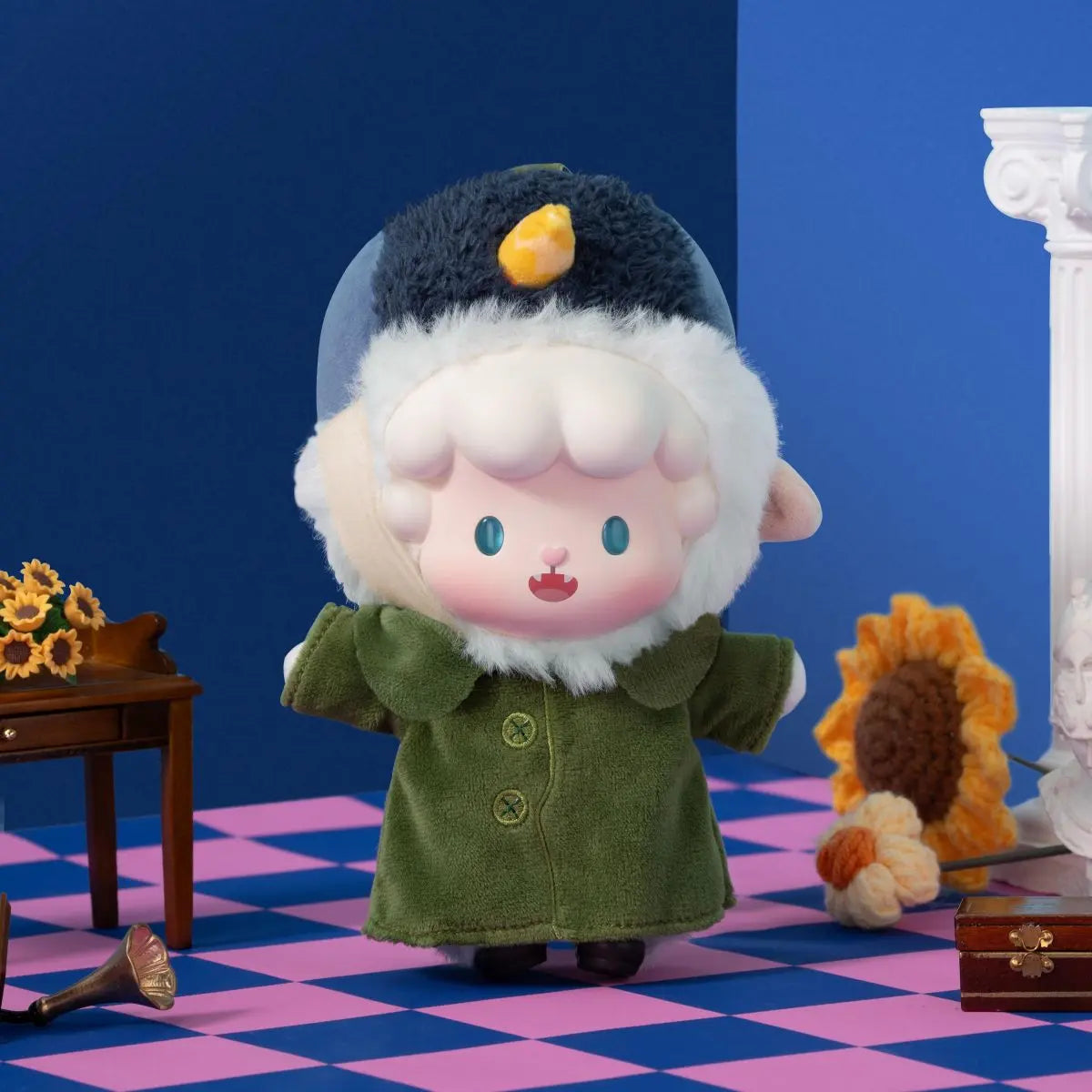 Gyun "Art Journey" Series Blind Box Plush