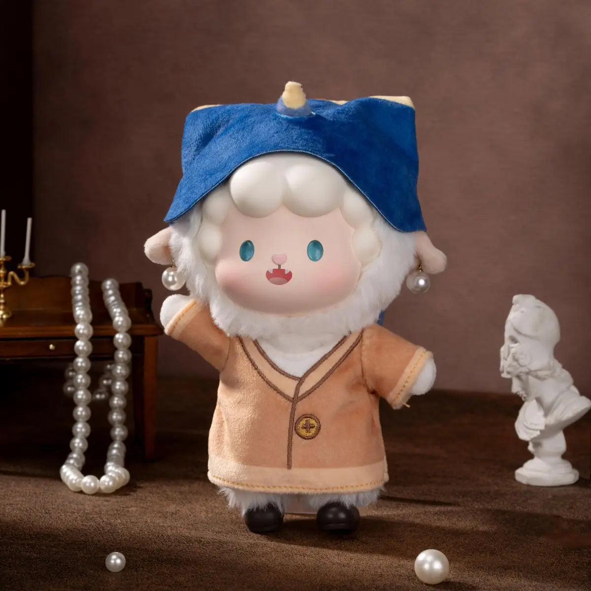 Gyun "Art Journey" Series Blind Box Plush