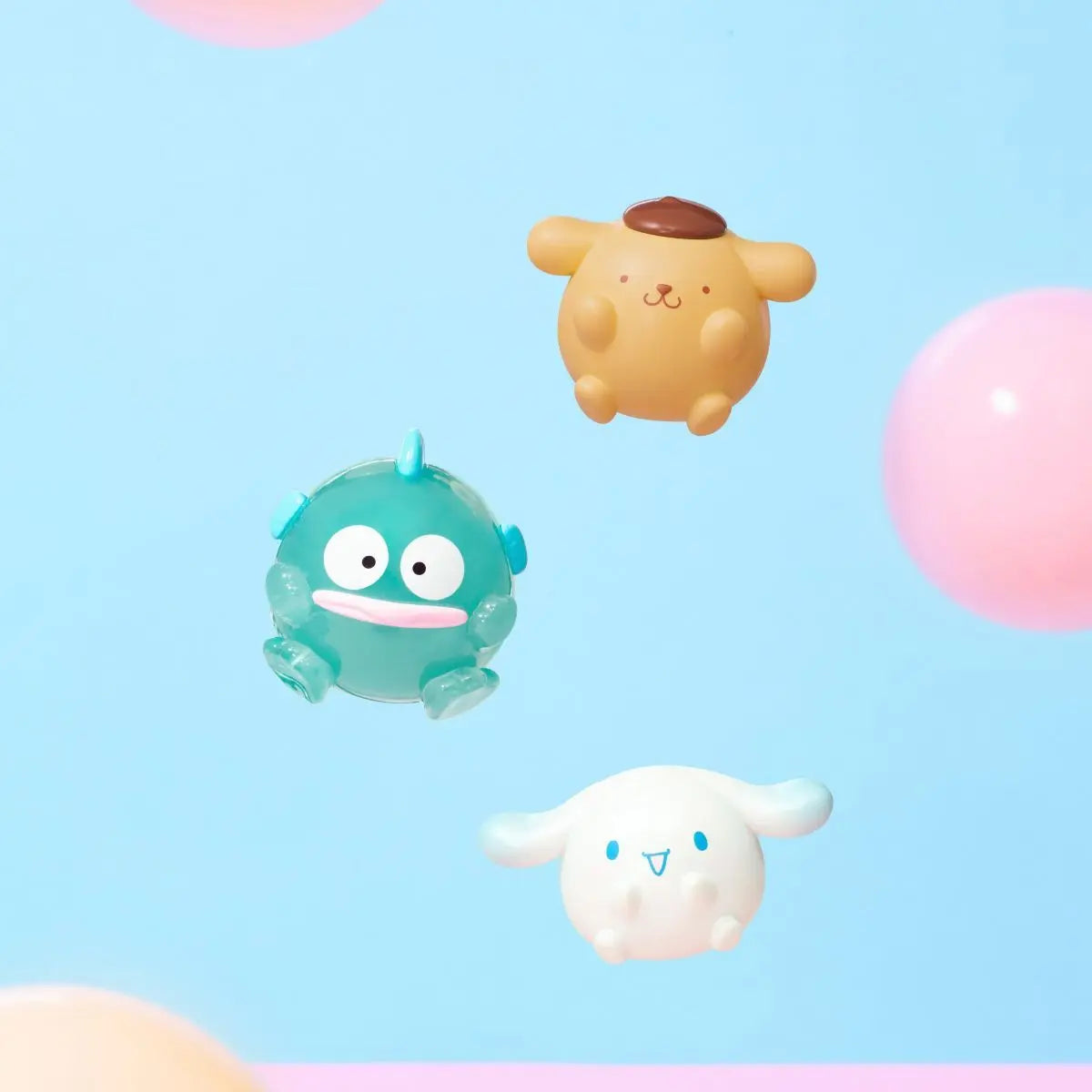 Sanrio Characters Roundy Mini Figures Surprise Bag