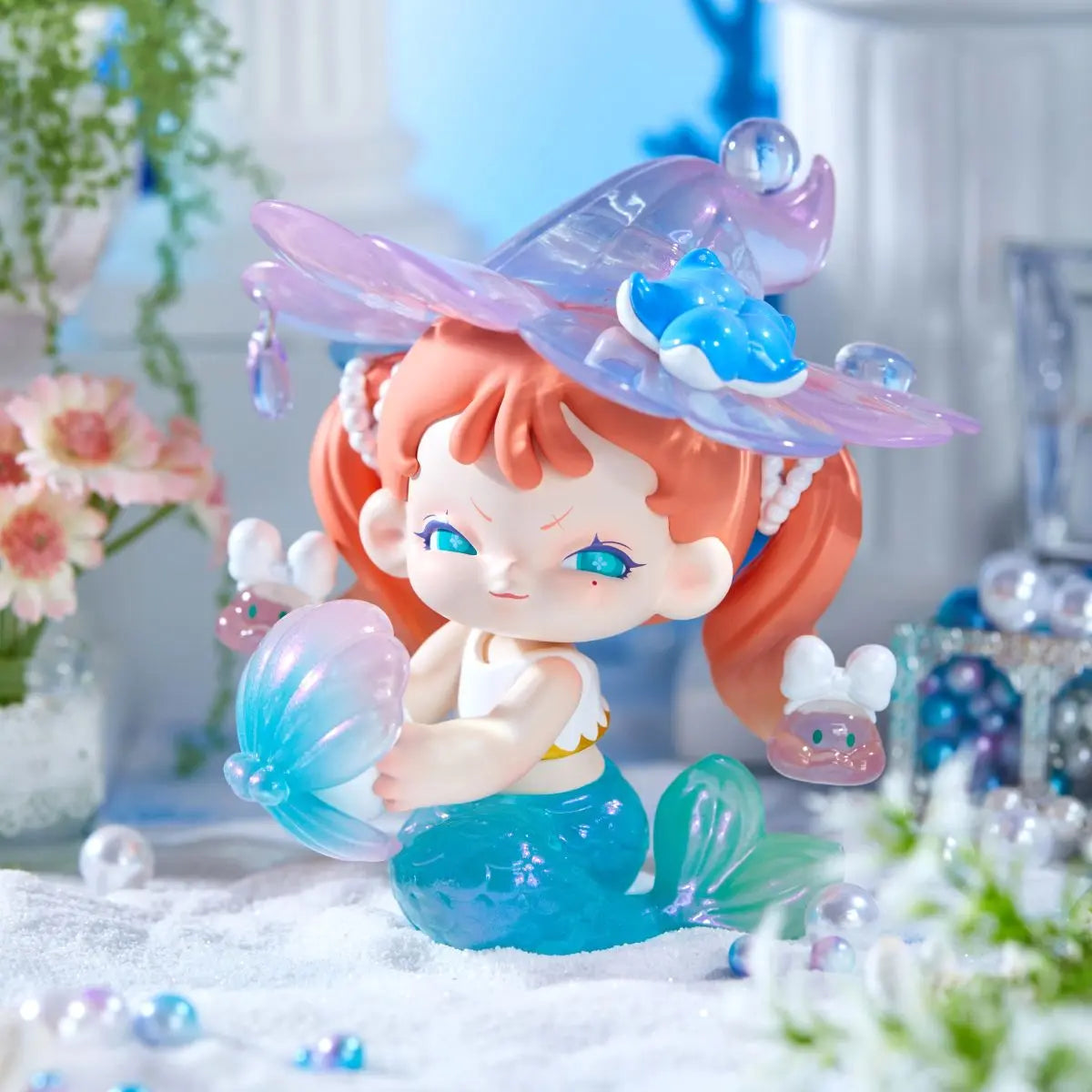Memesoo "Girl's Quirky Diary" Series Blind Box Figures