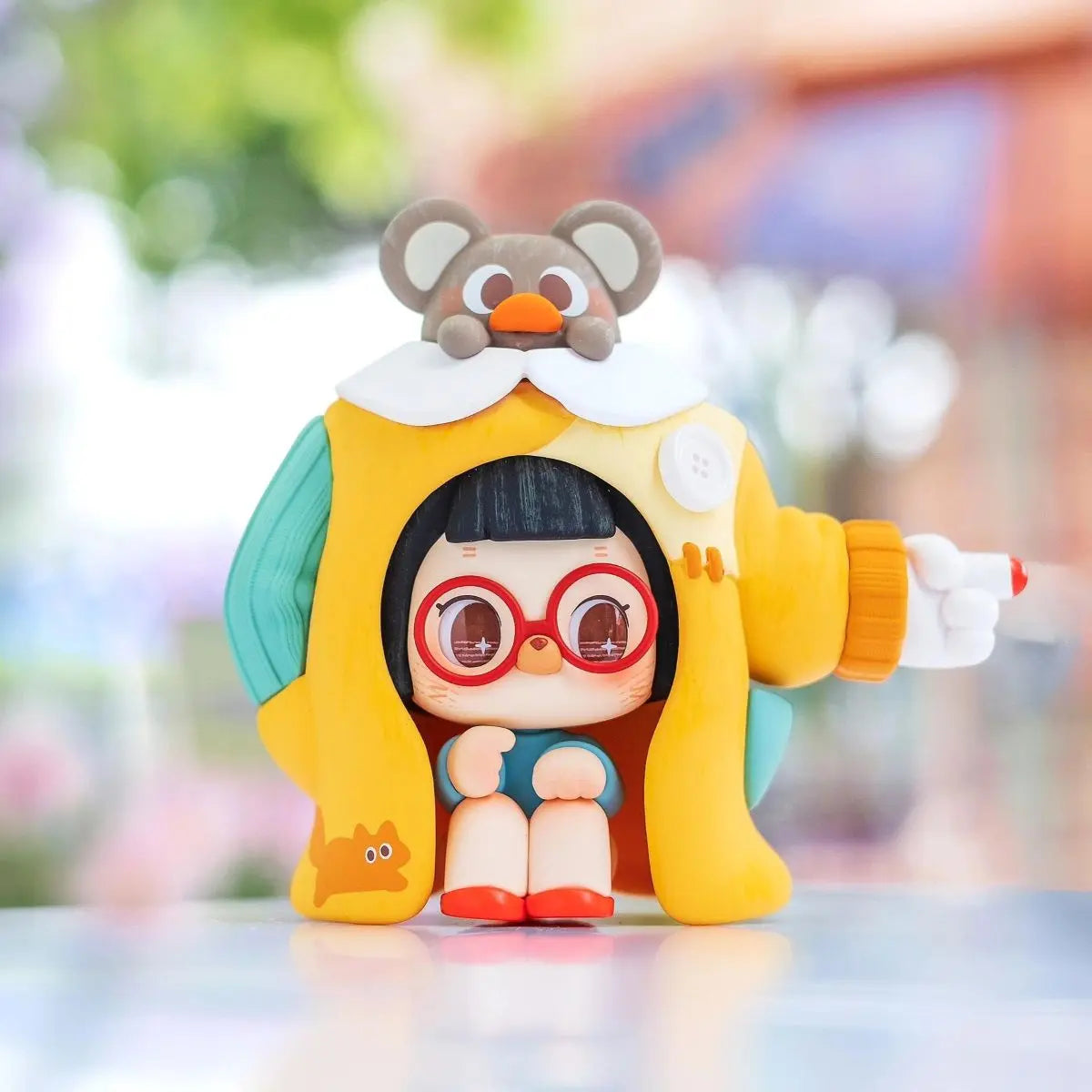 Pepper "Imaginative Little Hat" Series Blind Box Figures